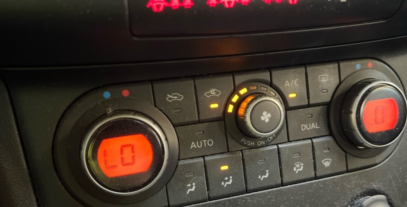Foto van Nissan Nissan Qashqai