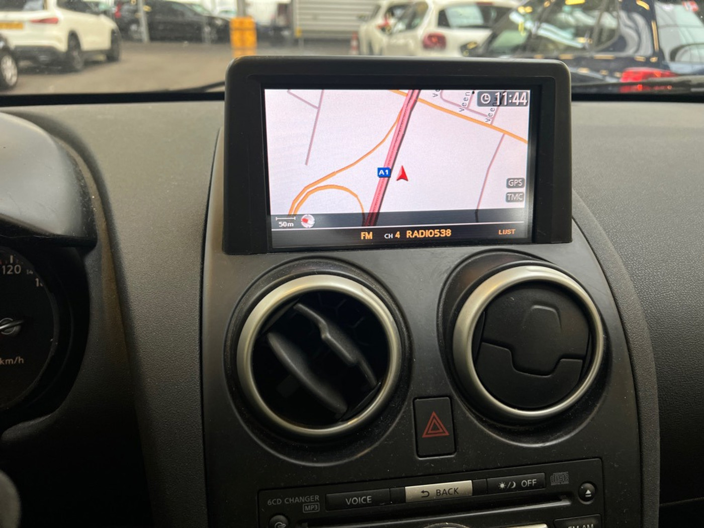 Foto van Nissan Nissan Qashqai