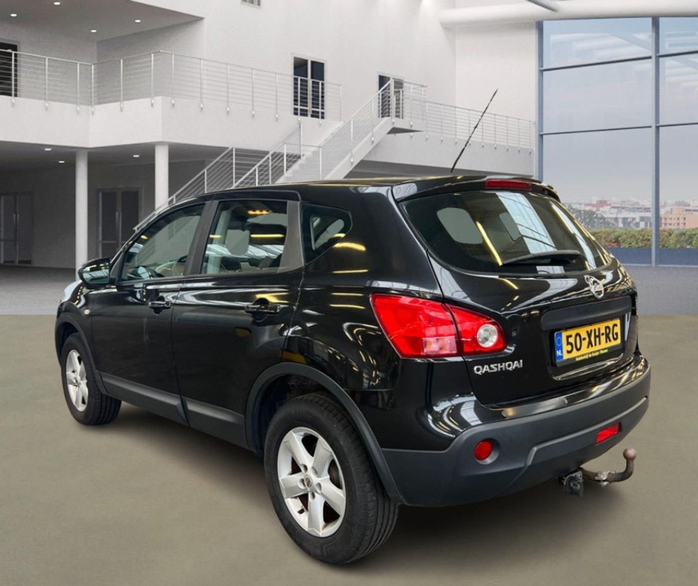 Foto van Nissan Nissan Qashqai