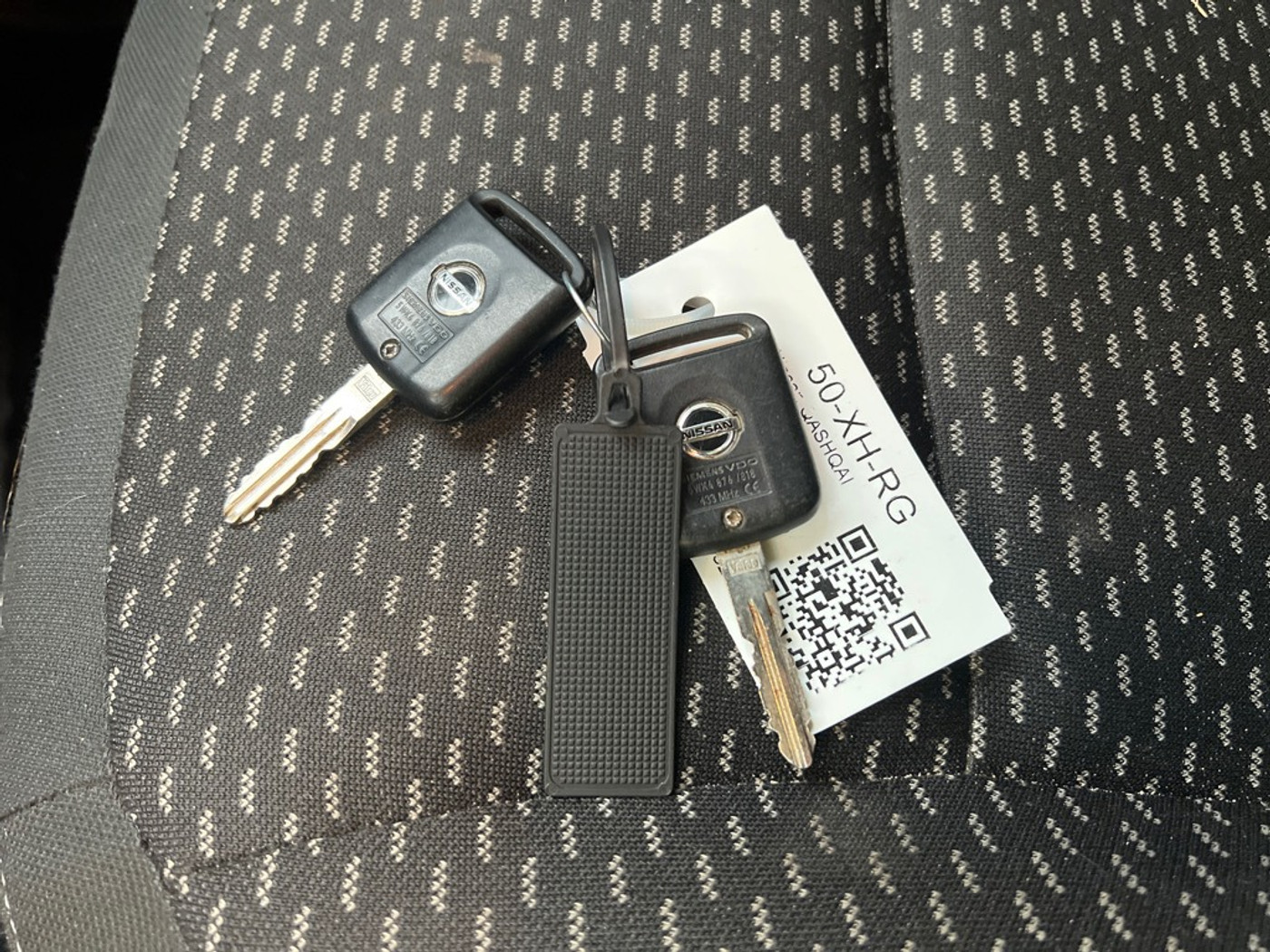 Foto van Nissan Nissan Qashqai