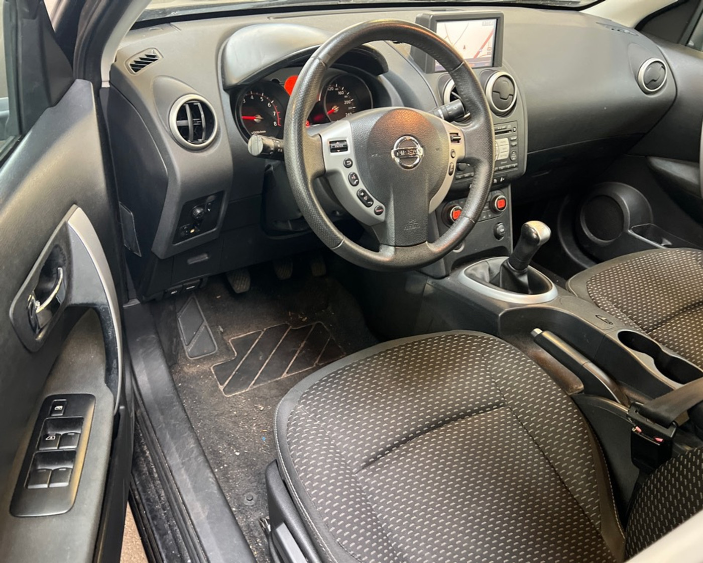 Foto van Nissan Nissan Qashqai