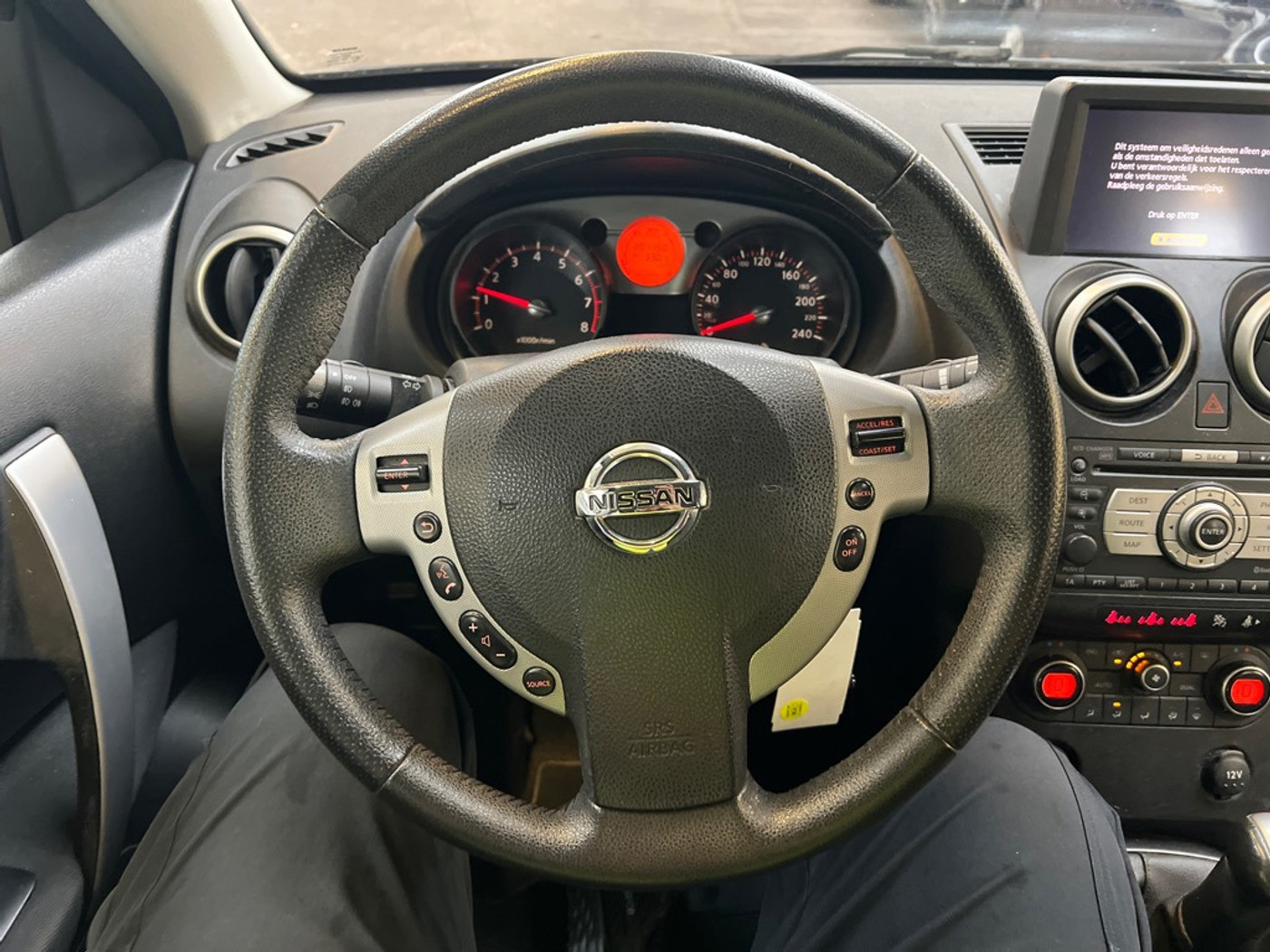 Foto van Nissan Nissan Qashqai