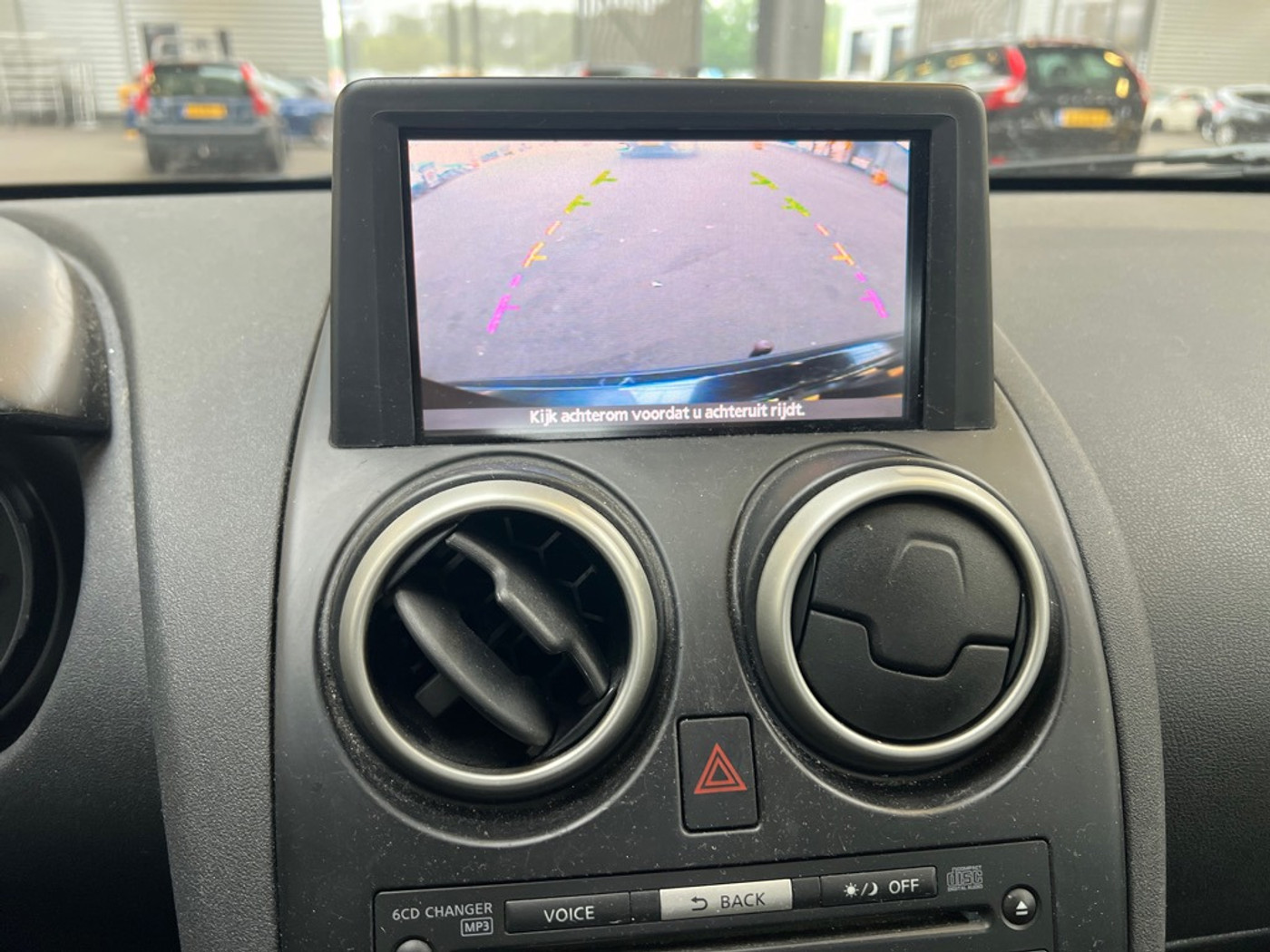 Foto van Nissan Nissan Qashqai