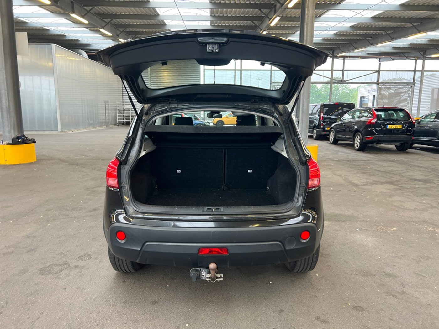 Foto van Nissan Nissan Qashqai
