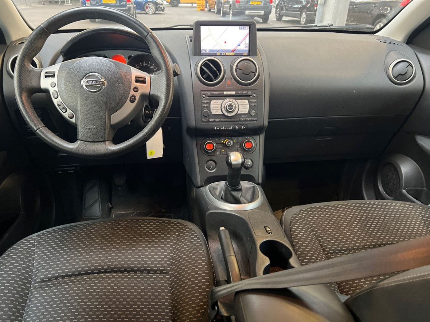 Foto van Nissan Nissan Qashqai