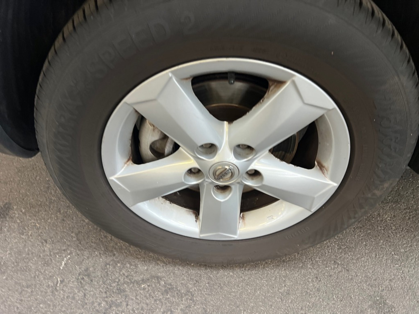 Foto van Nissan Nissan Qashqai