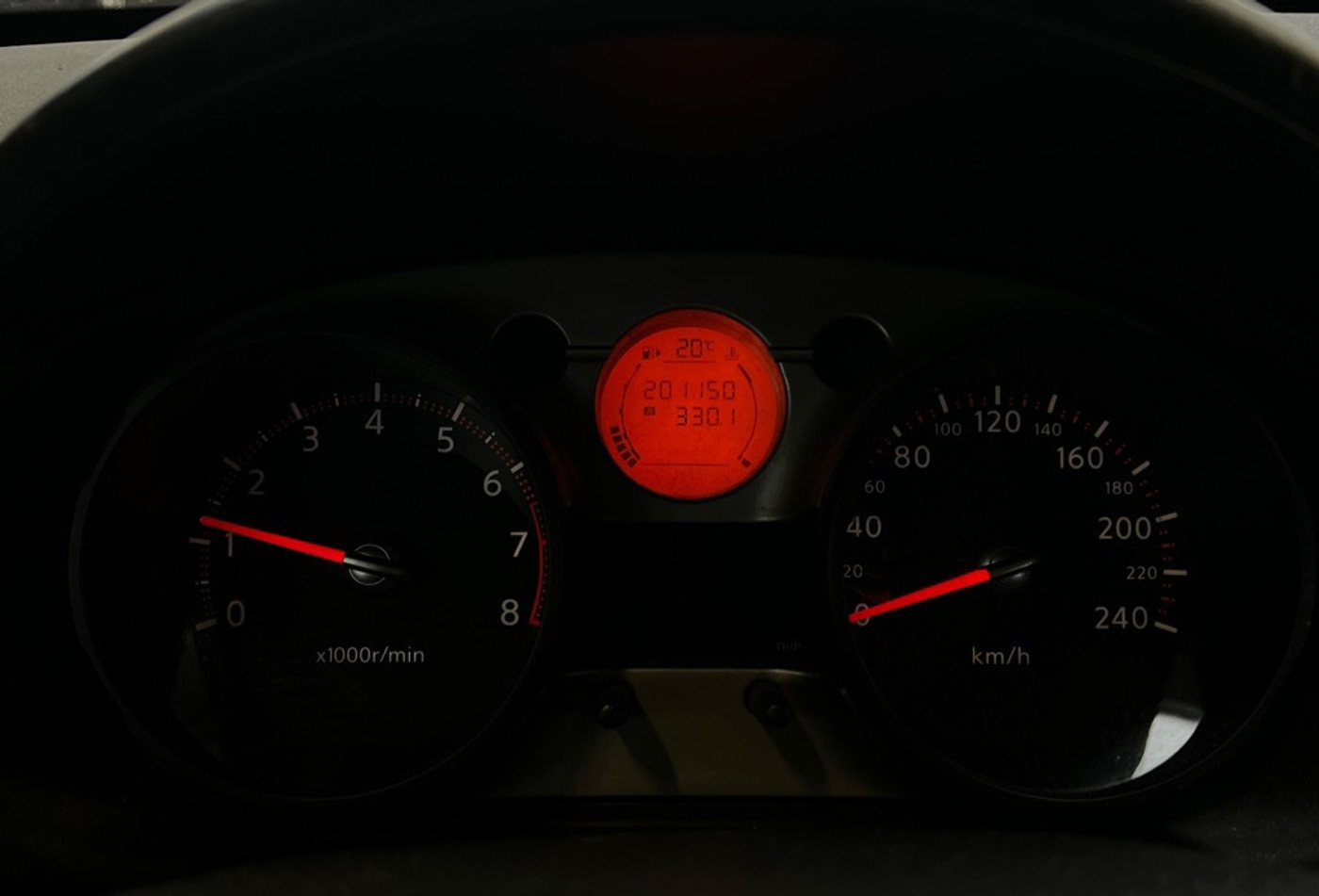 Foto van Nissan Nissan Qashqai