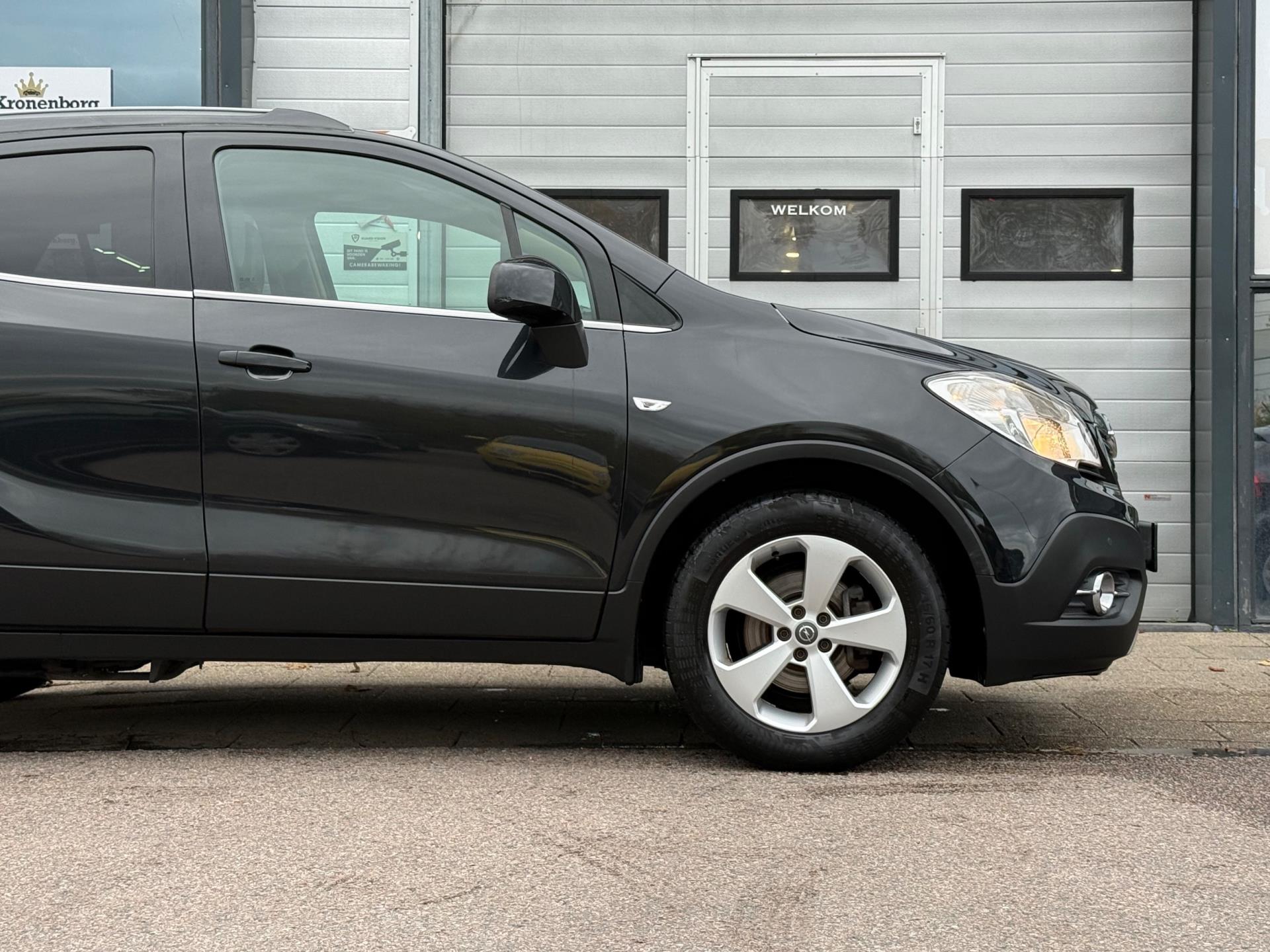 Foto van Opel Mokka