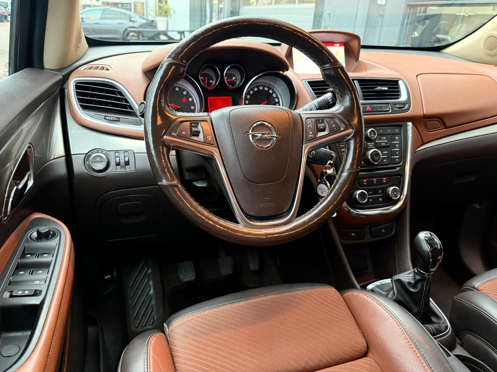 Foto van Opel Mokka
