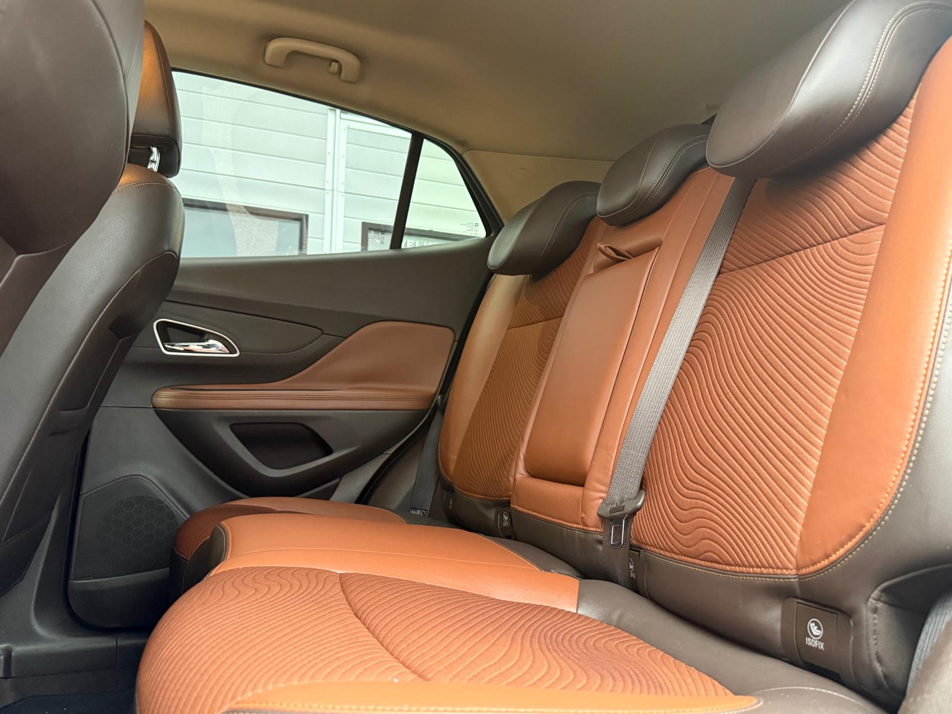Foto van Opel Mokka