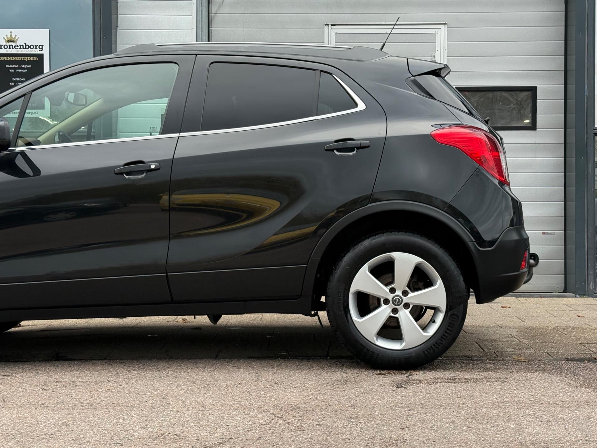 Foto van Opel Mokka