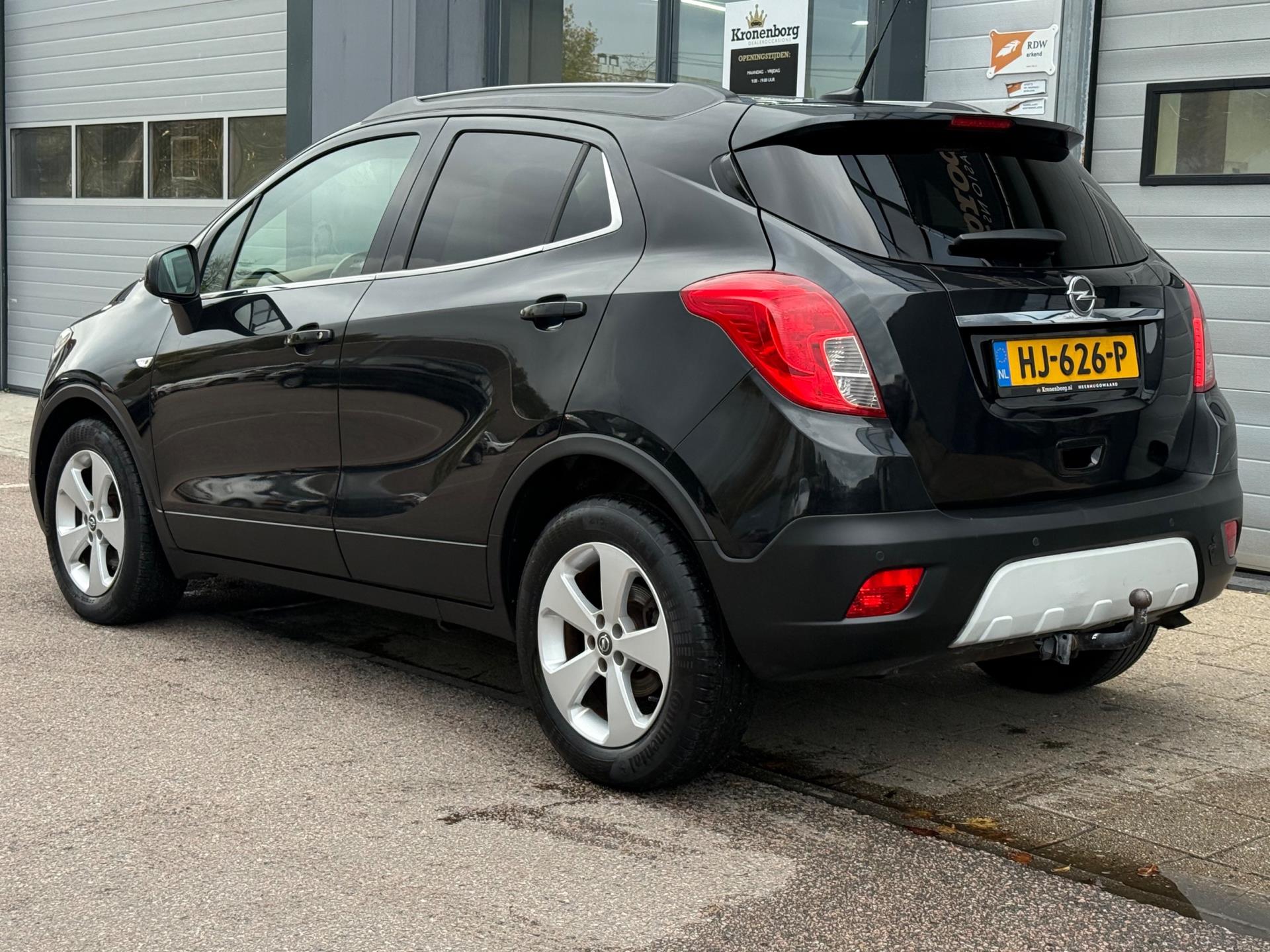 Foto van Opel Mokka