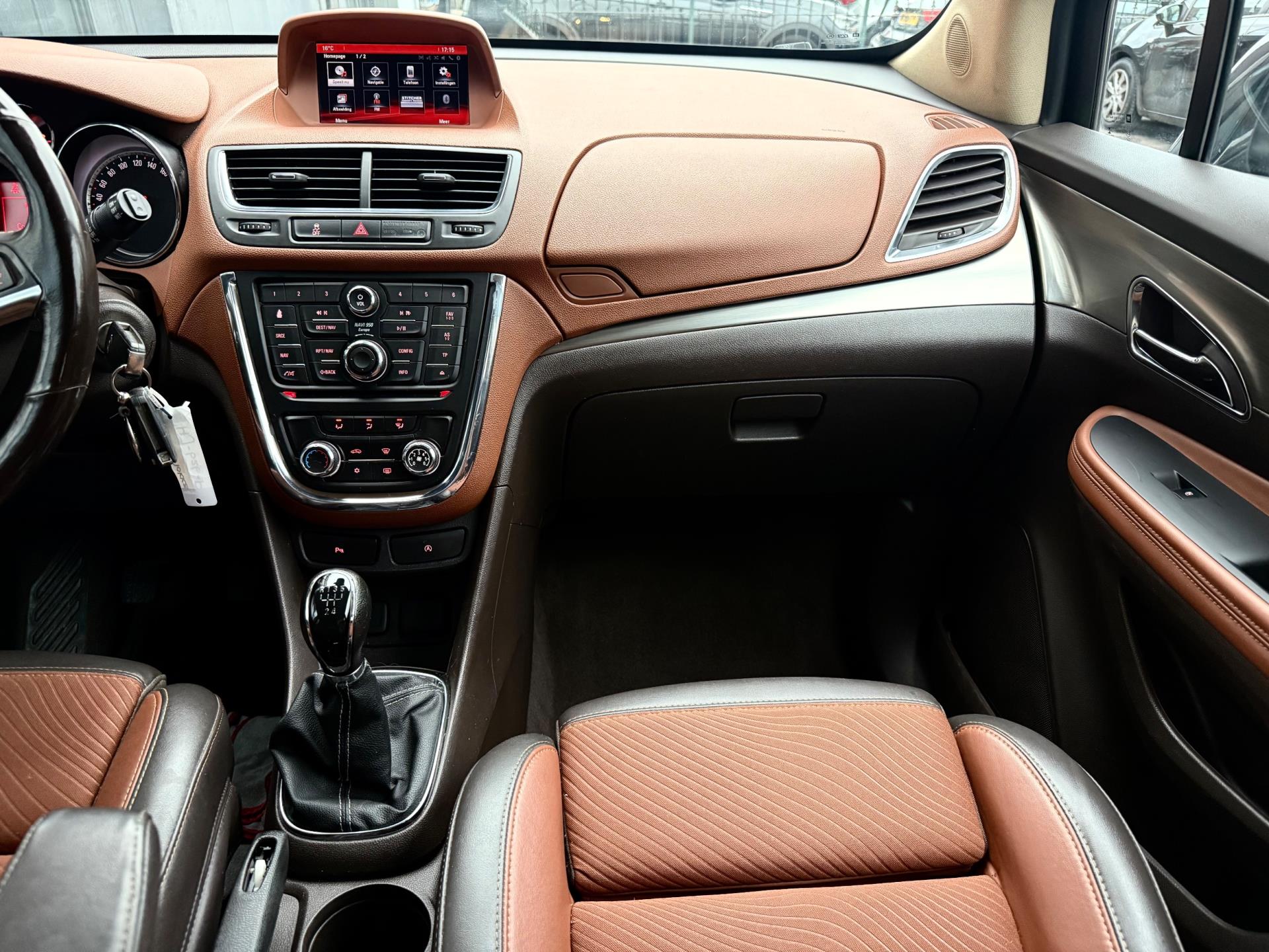 Foto van Opel Mokka