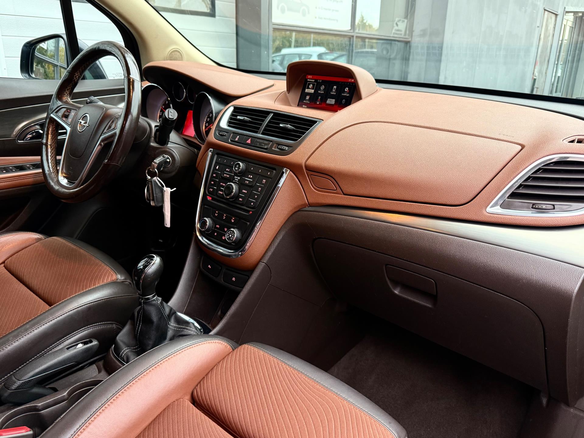 Foto van Opel Mokka