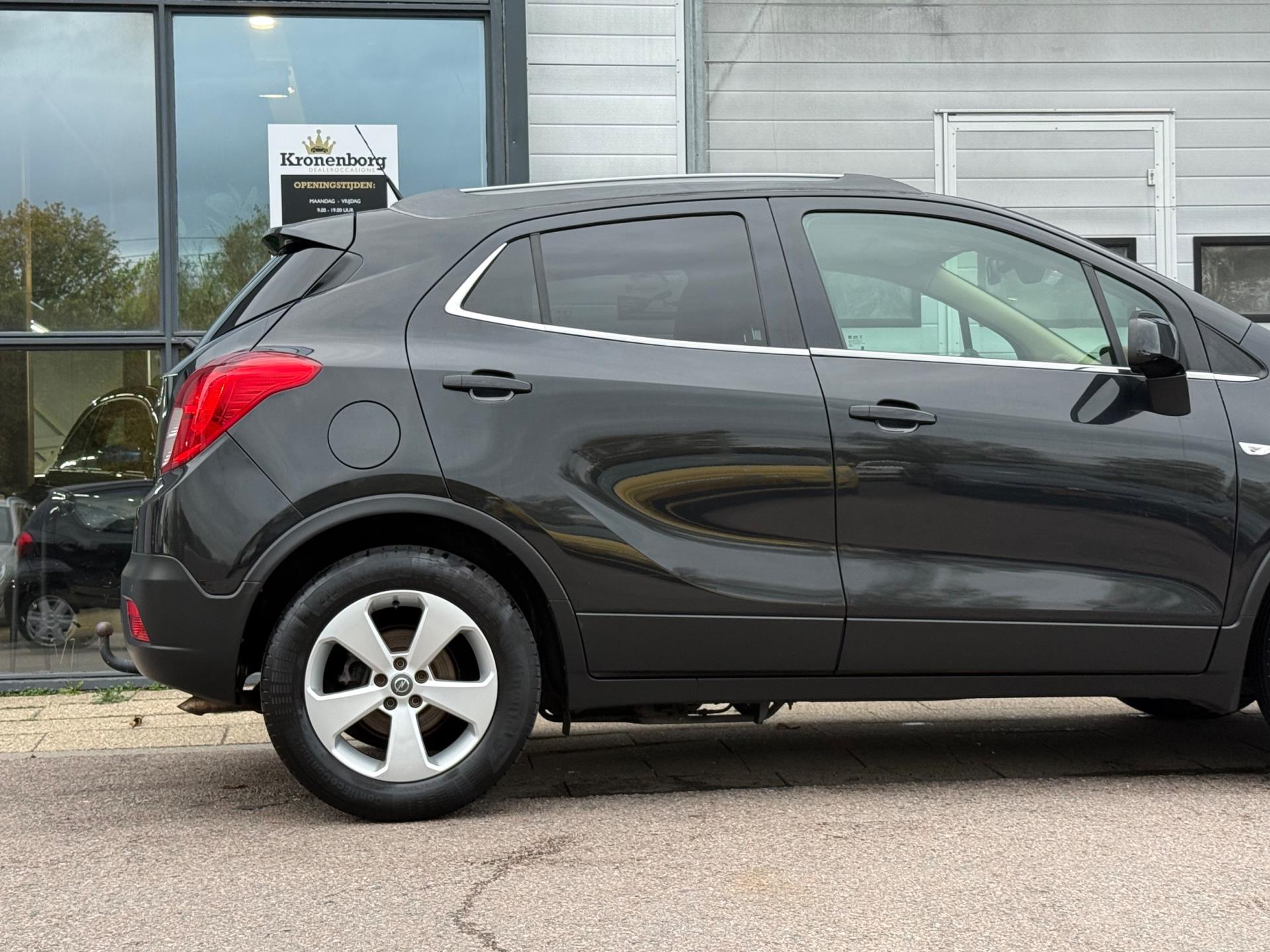 Foto van Opel Mokka