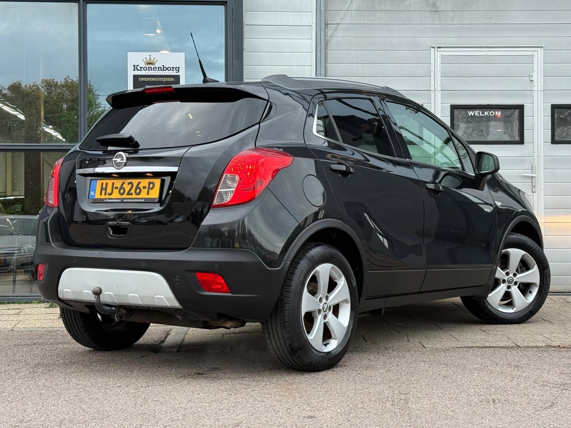 Foto van Opel Mokka