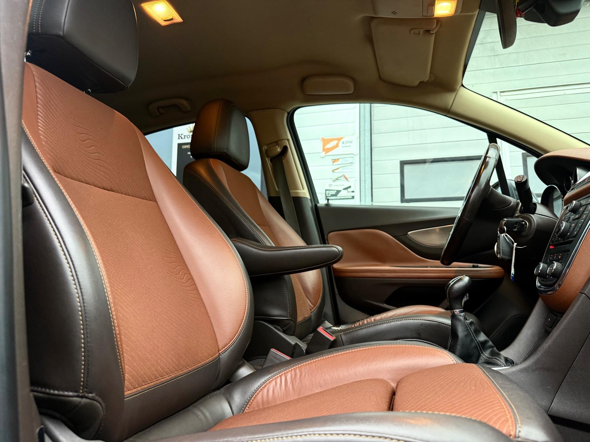 Foto van Opel Mokka