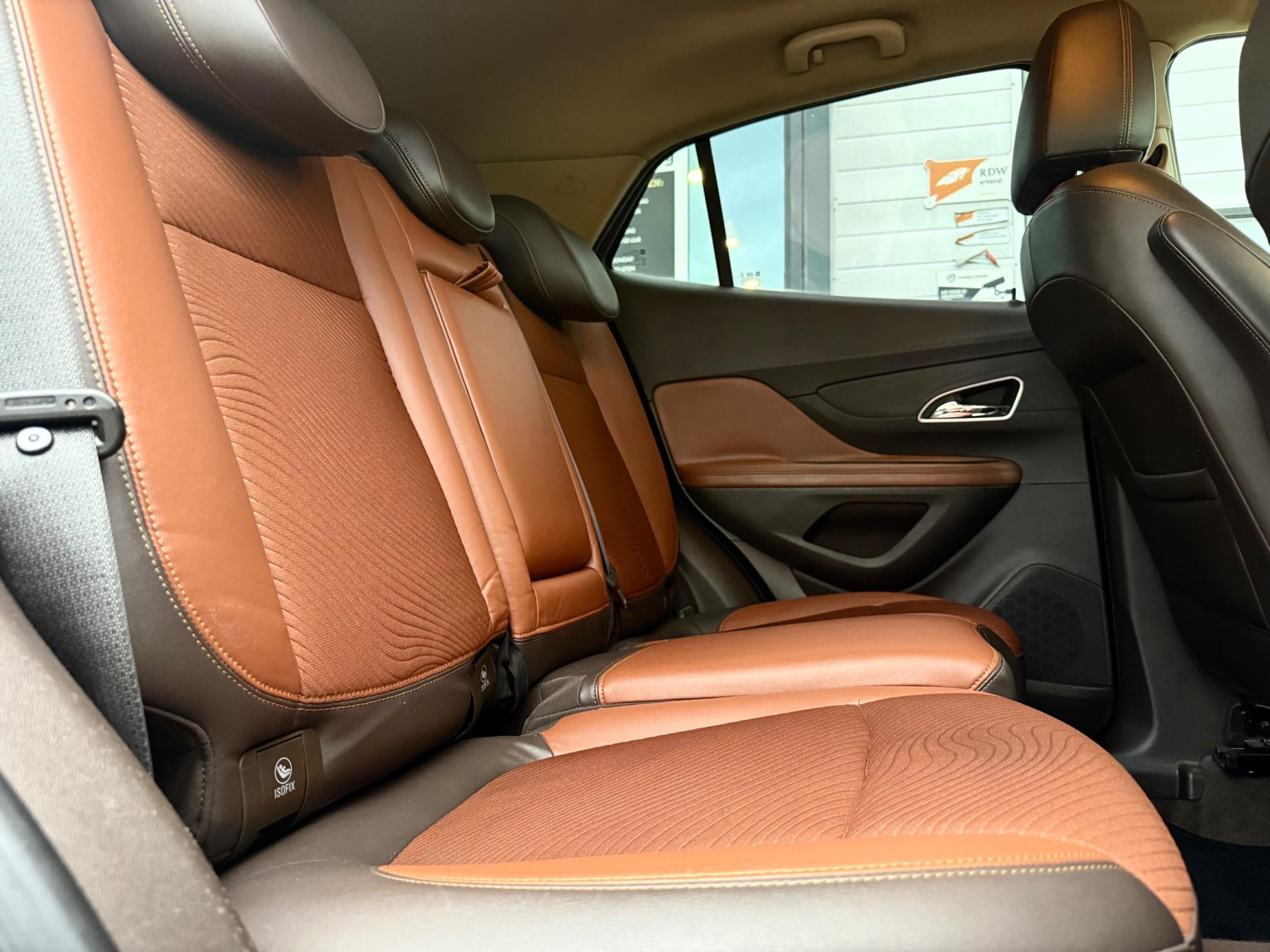 Foto van Opel Mokka