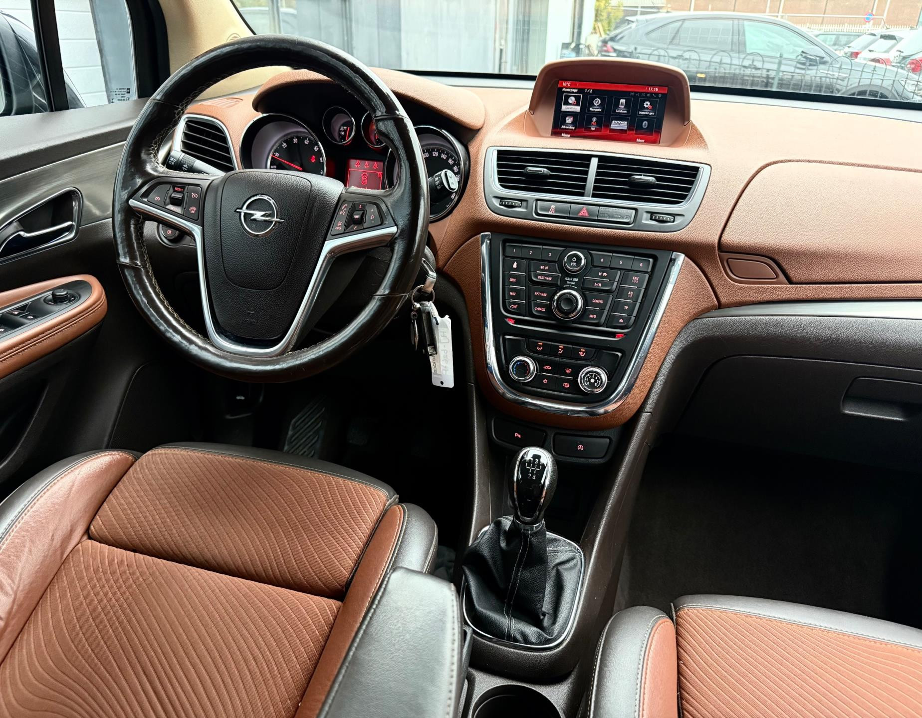 Foto van Opel Mokka