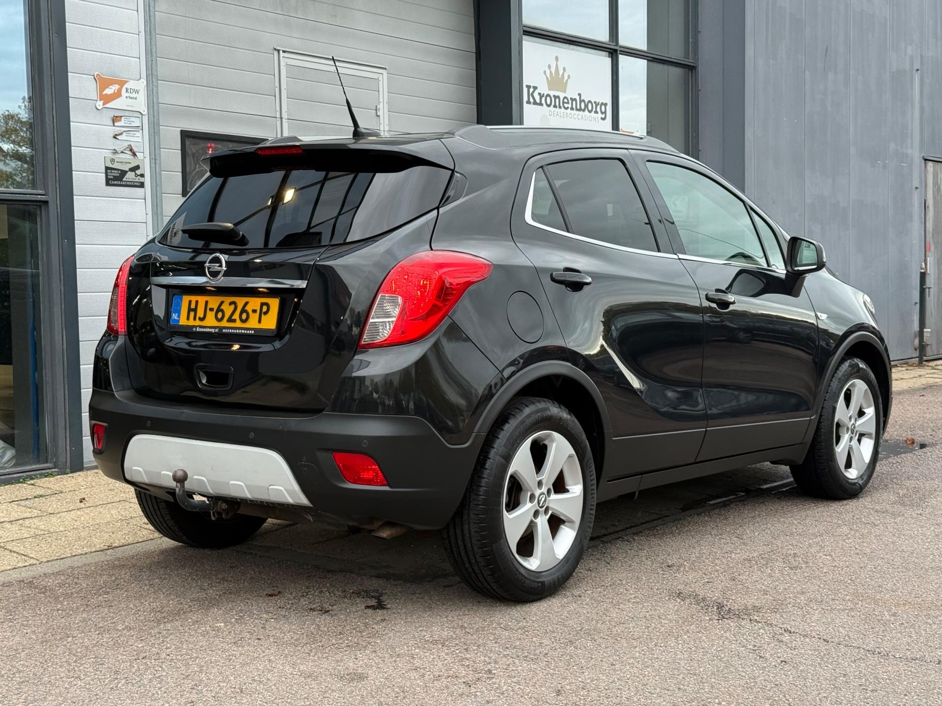 Foto van Opel Mokka