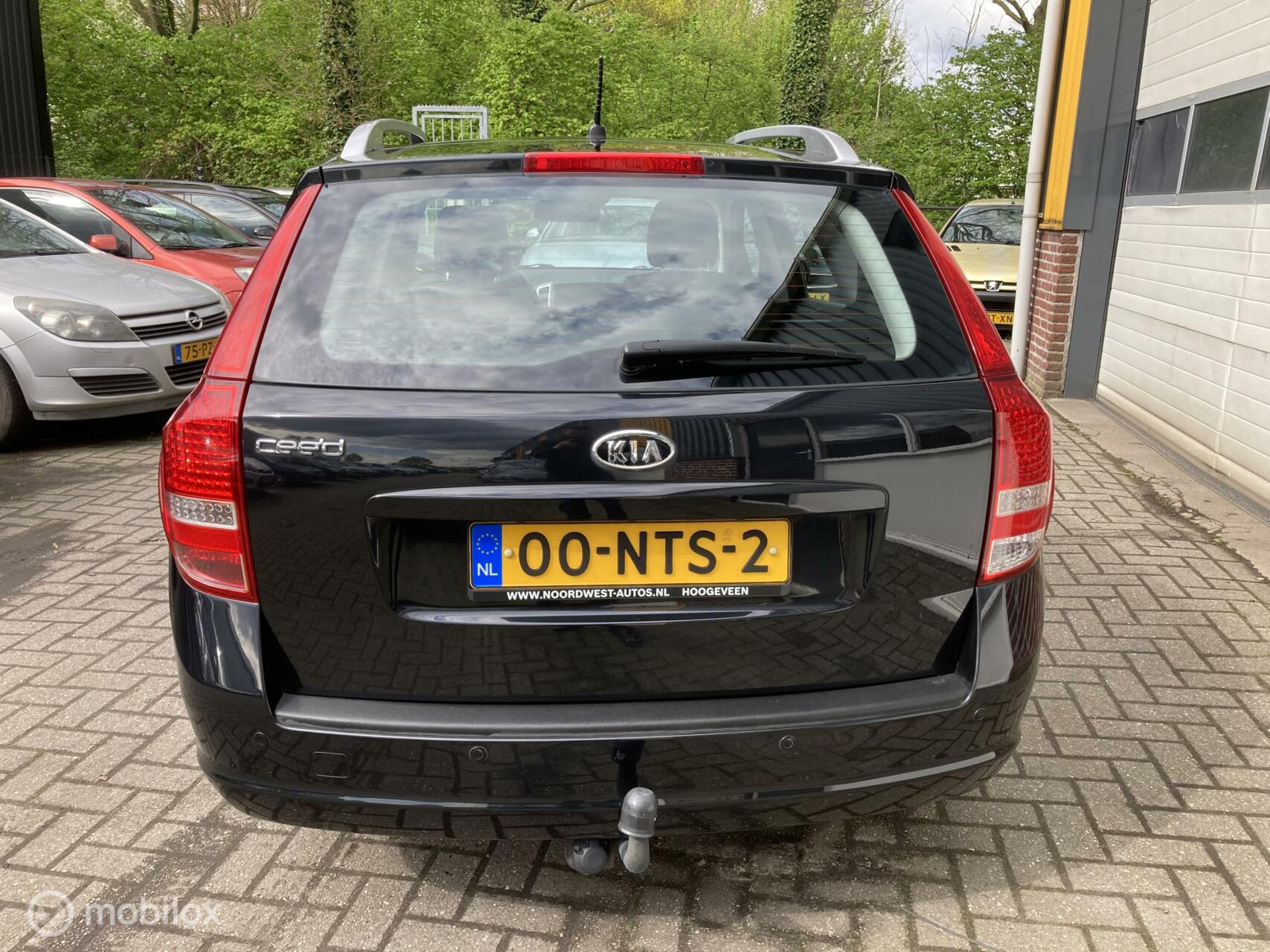 Foto van Kia Cee'd Sporty Wagon