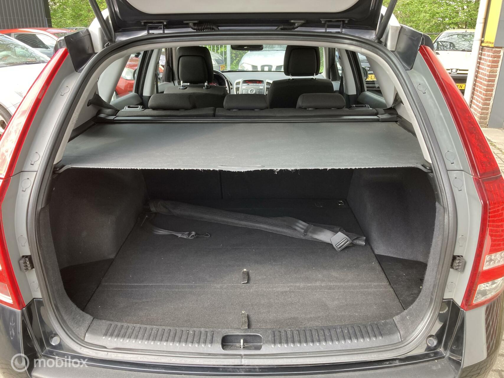 Foto van Kia Cee'd Sporty Wagon