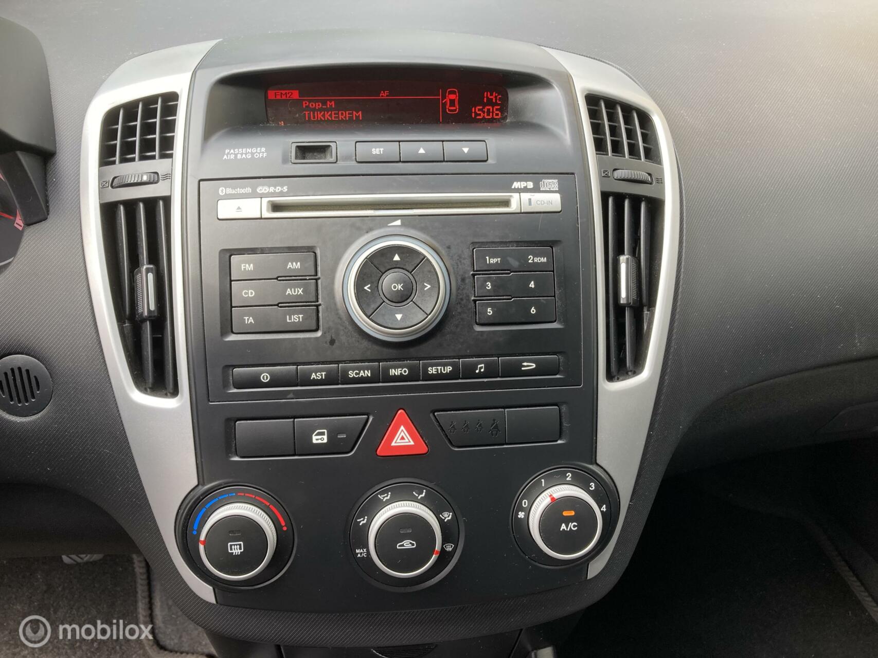 Foto van Kia Cee'd Sporty Wagon