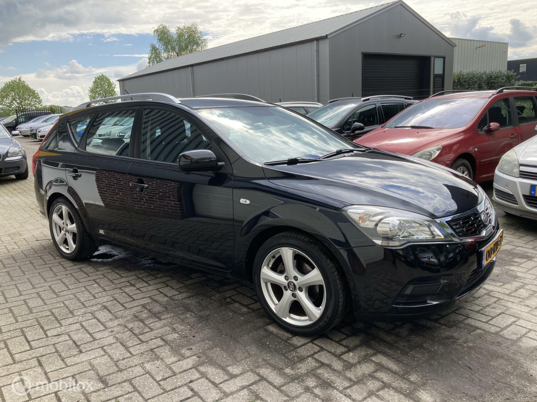 Foto van Kia Cee'd Sporty Wagon