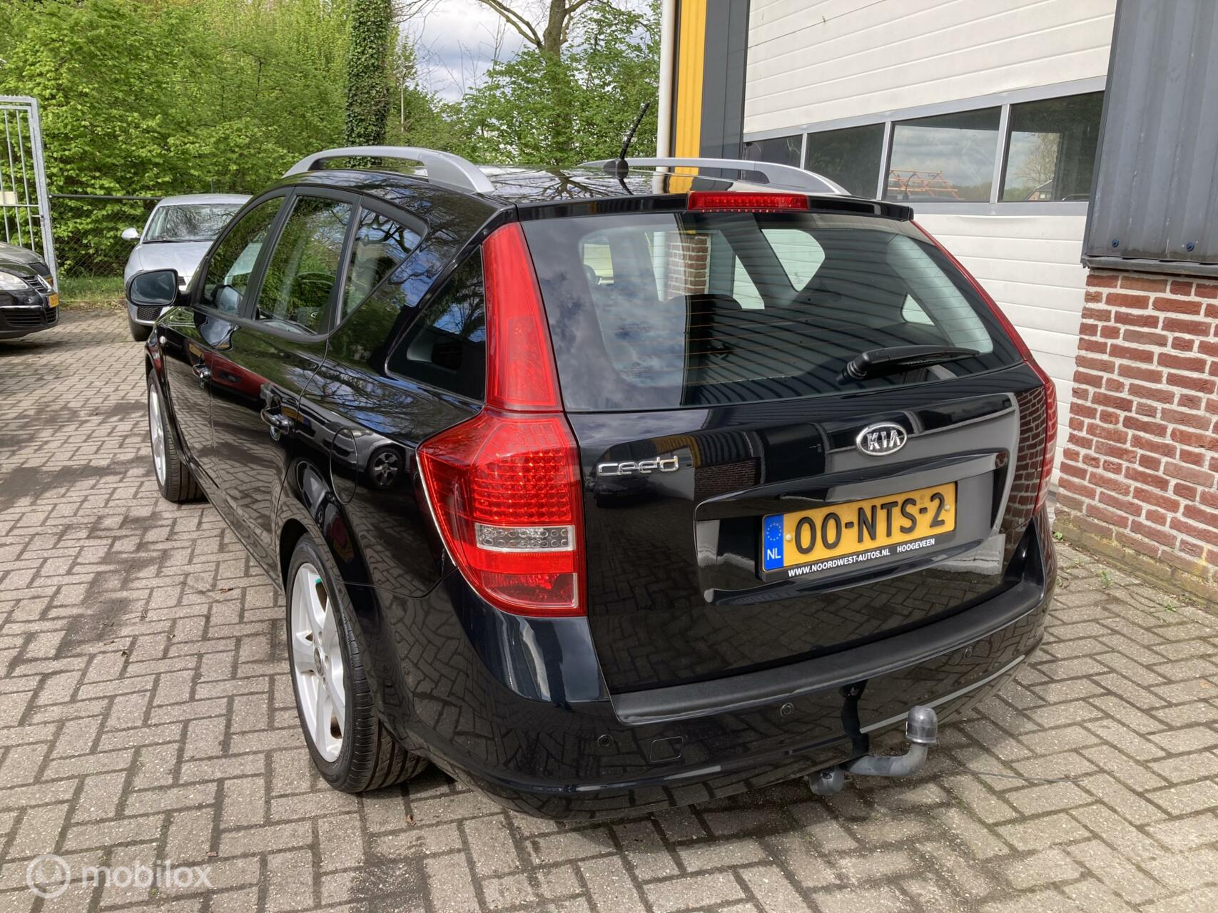 Foto van Kia Cee'd Sporty Wagon