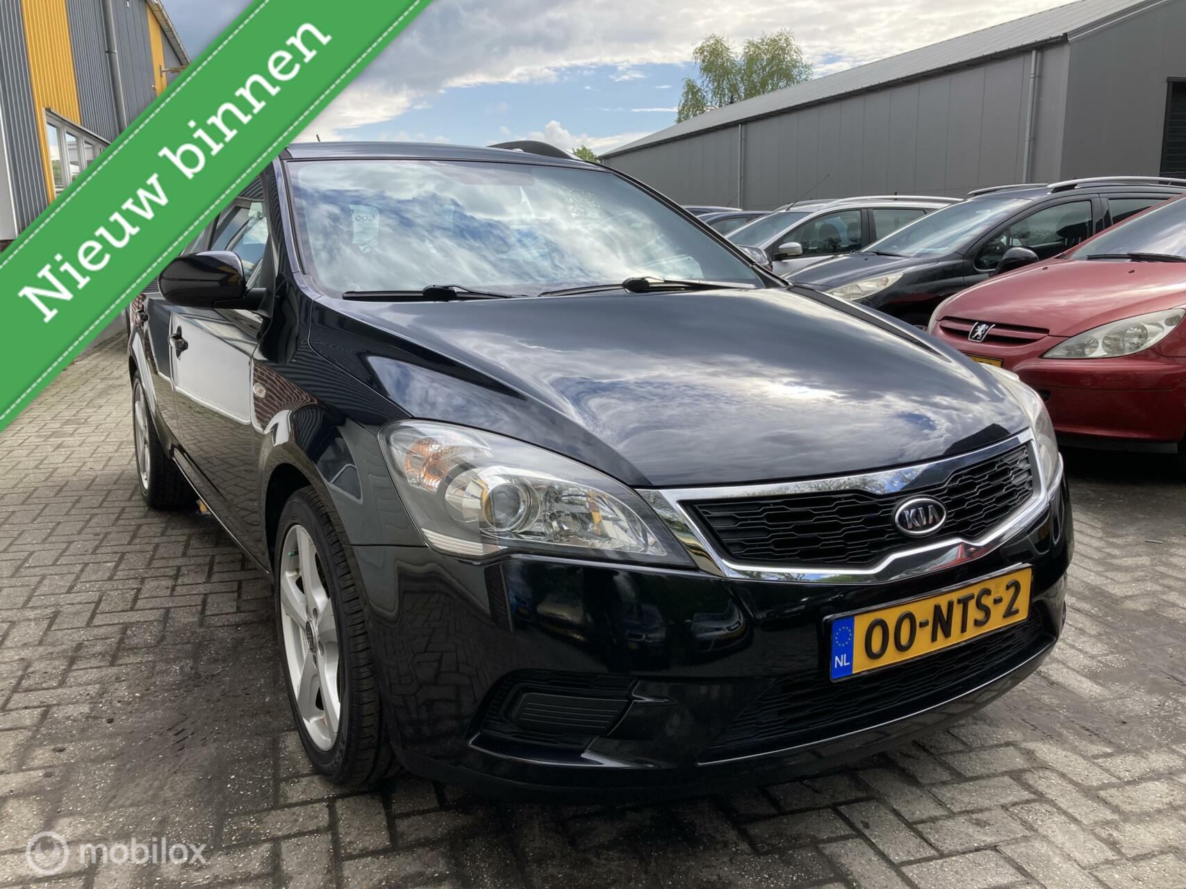 Foto van Kia Cee'd Sporty Wagon