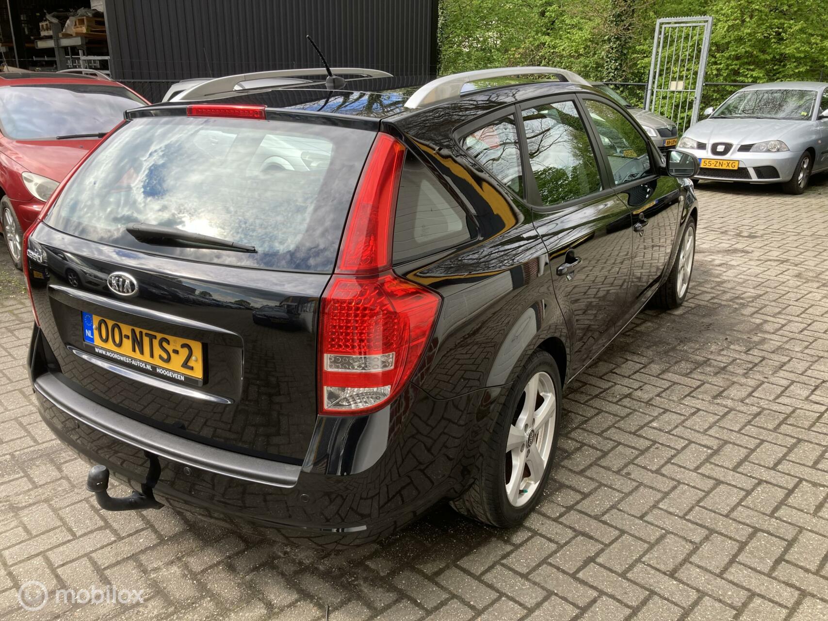 Foto van Kia Cee'd Sporty Wagon