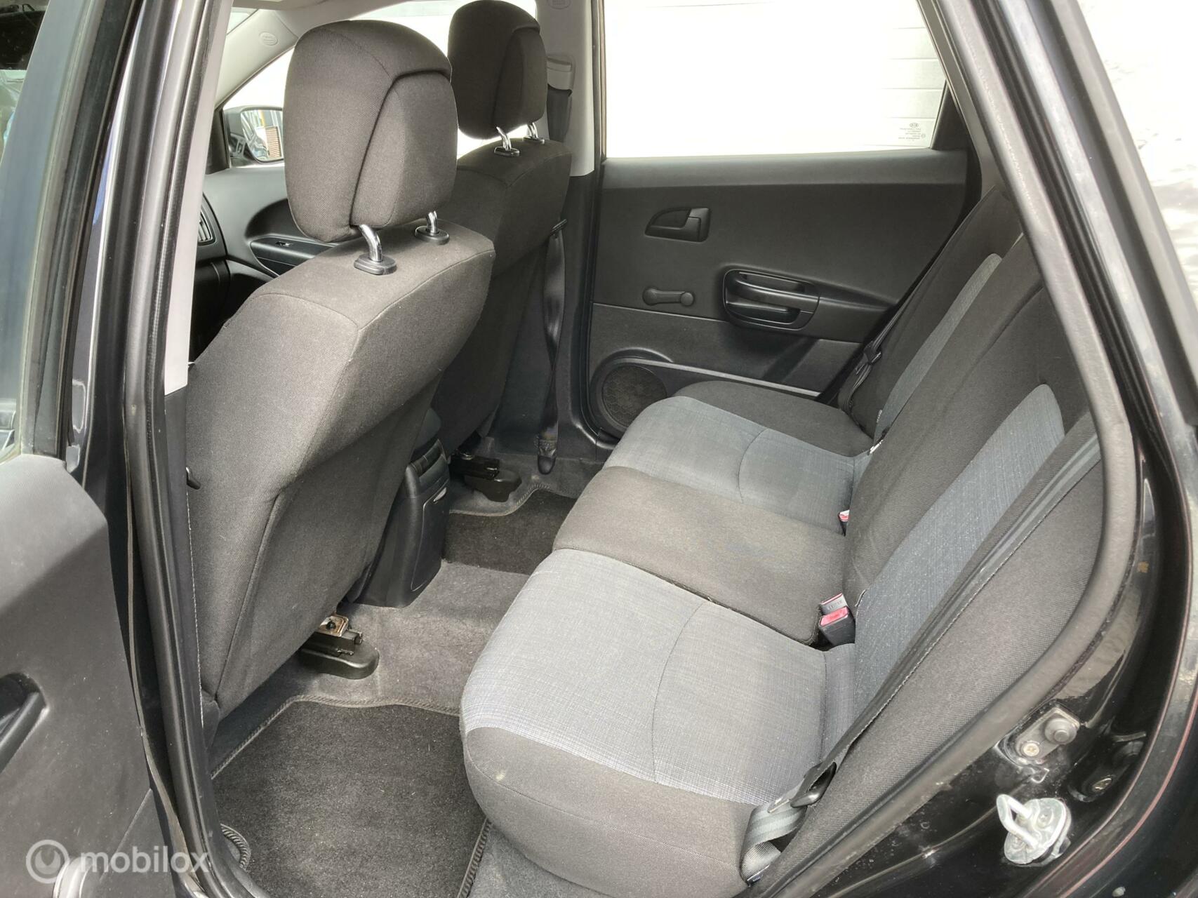 Foto van Kia Cee'd Sporty Wagon