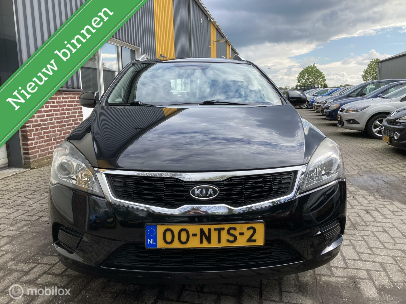 Foto van Kia Cee'd Sporty Wagon