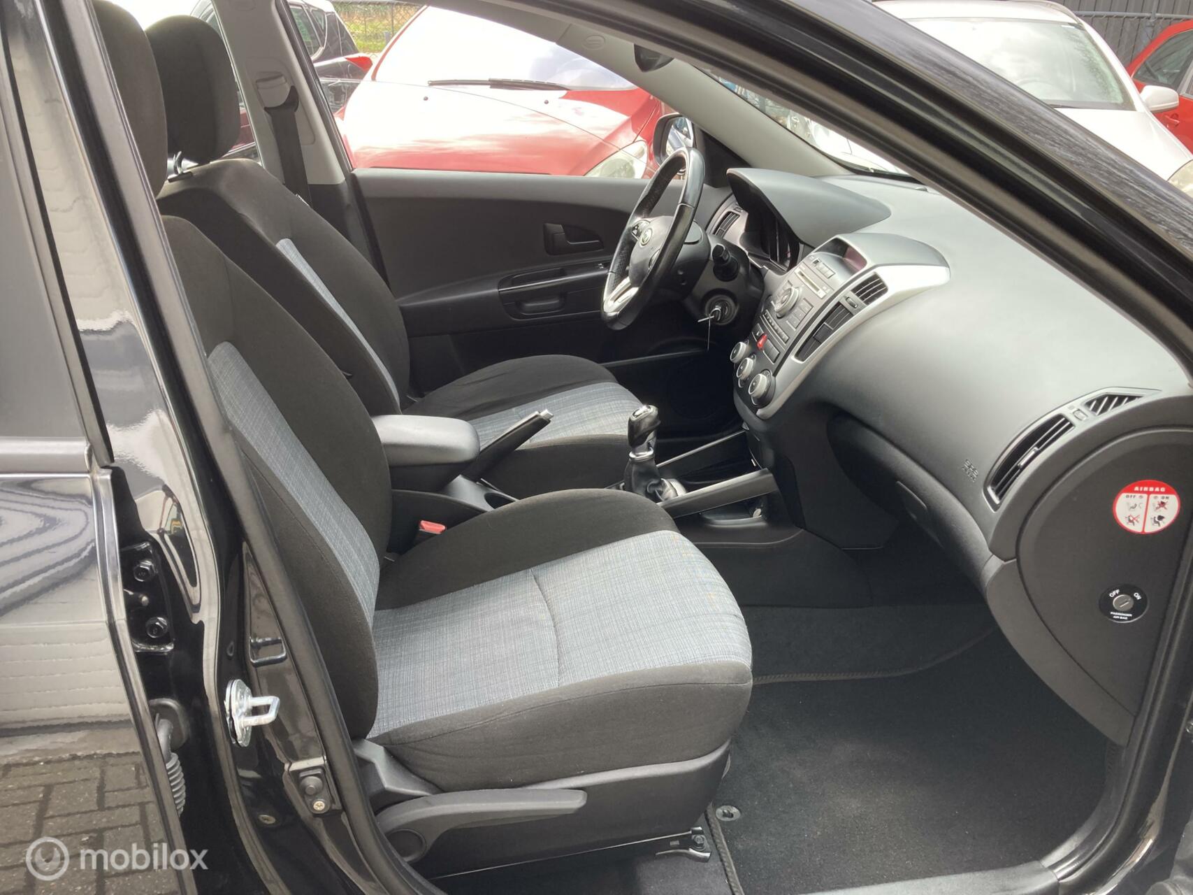 Foto van Kia Cee'd Sporty Wagon