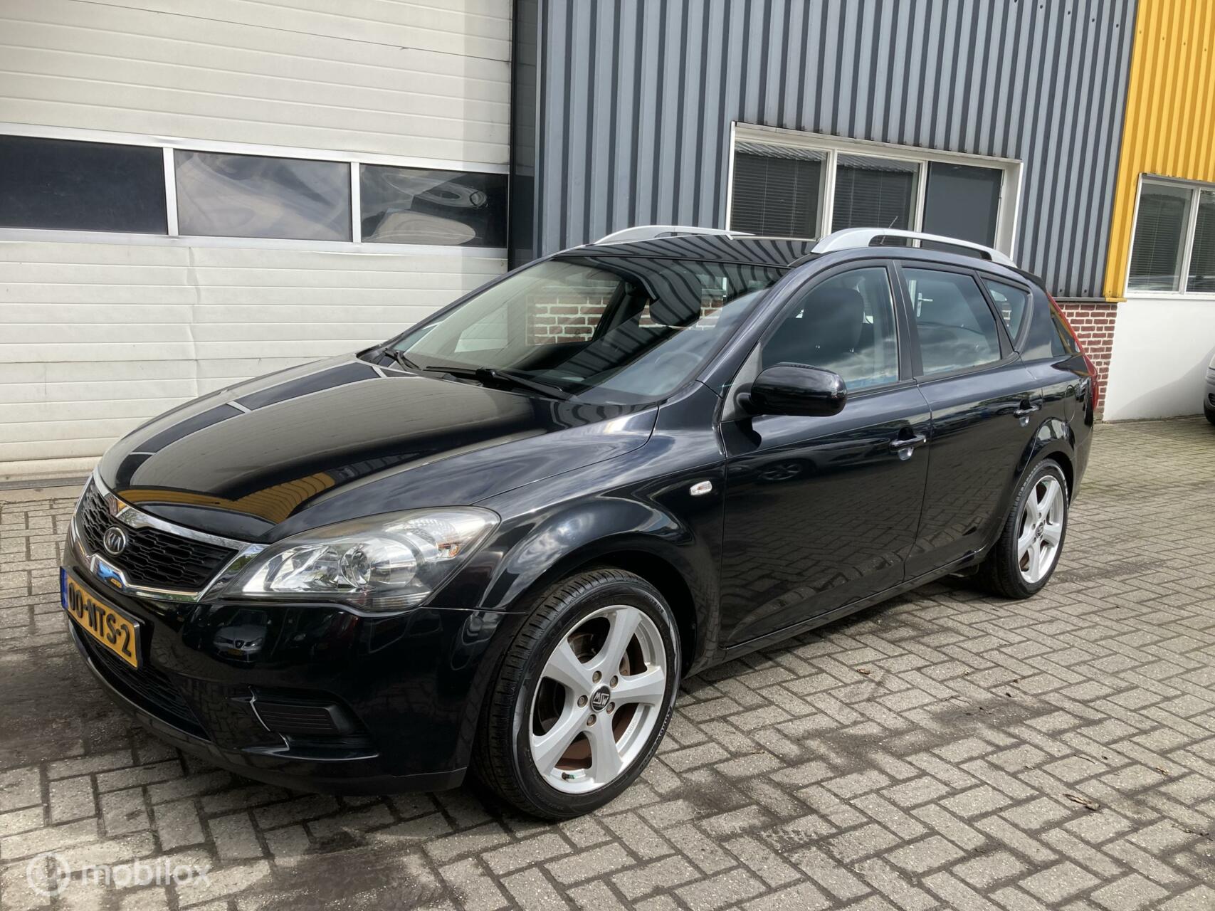Foto van Kia Cee'd Sporty Wagon