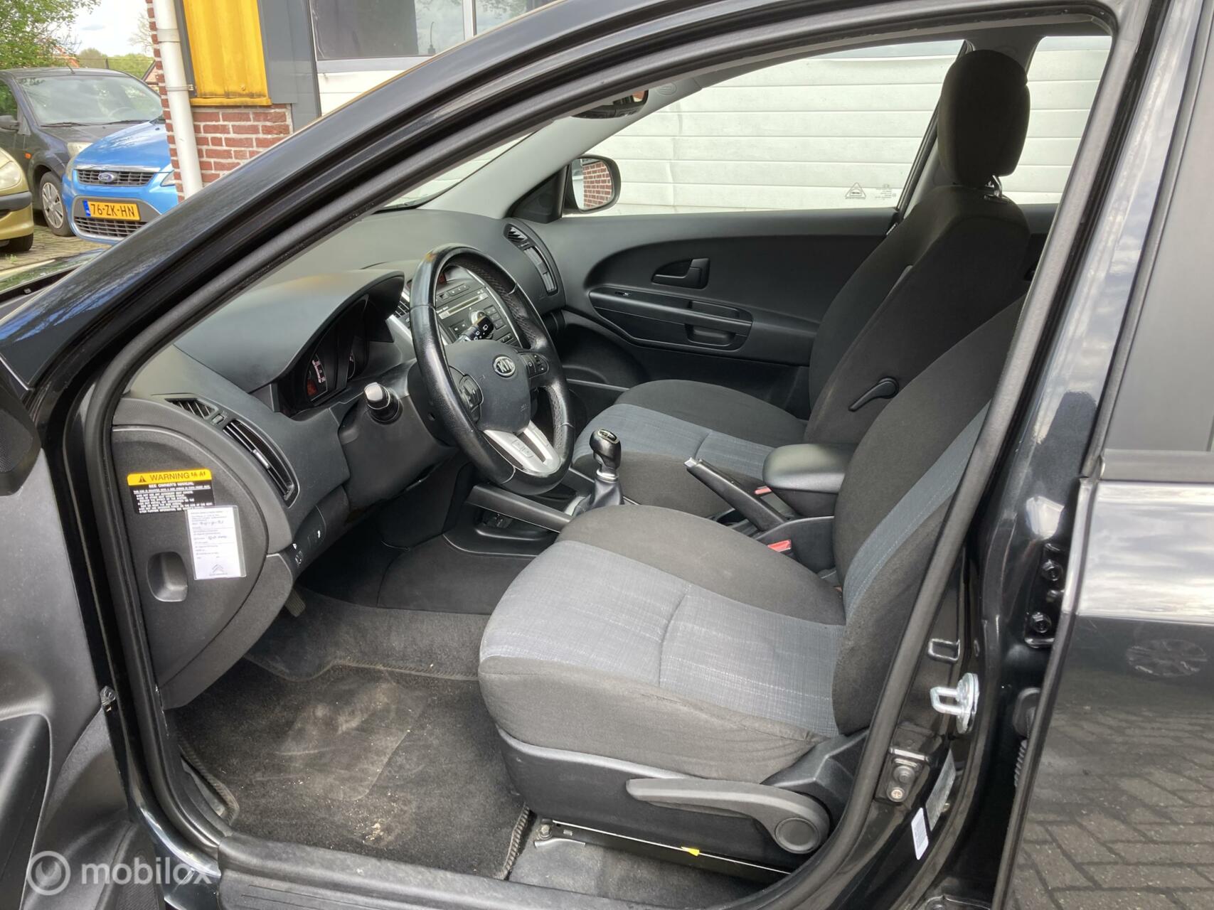 Foto van Kia Cee'd Sporty Wagon