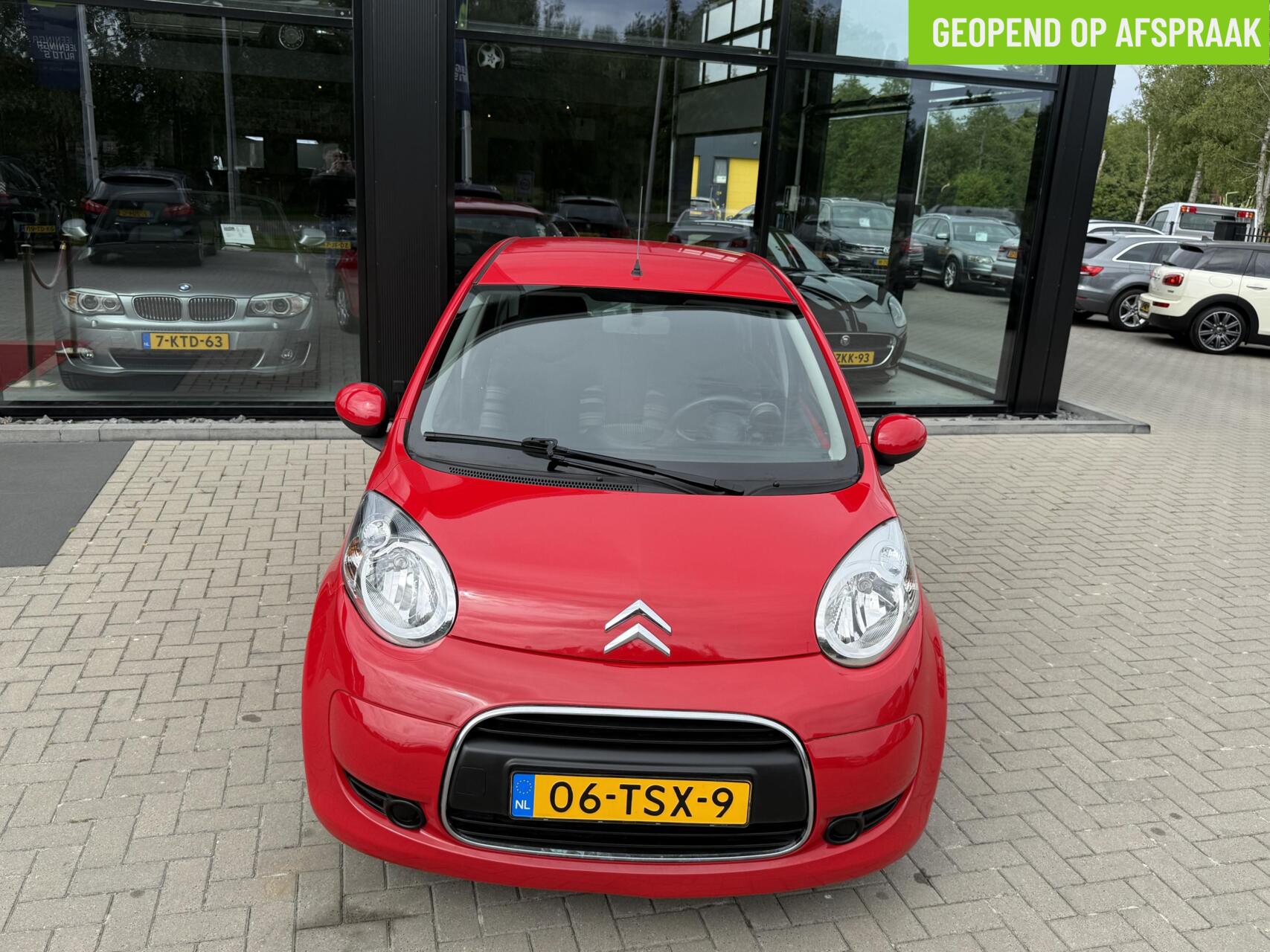 Foto van Citroen Citroen C1