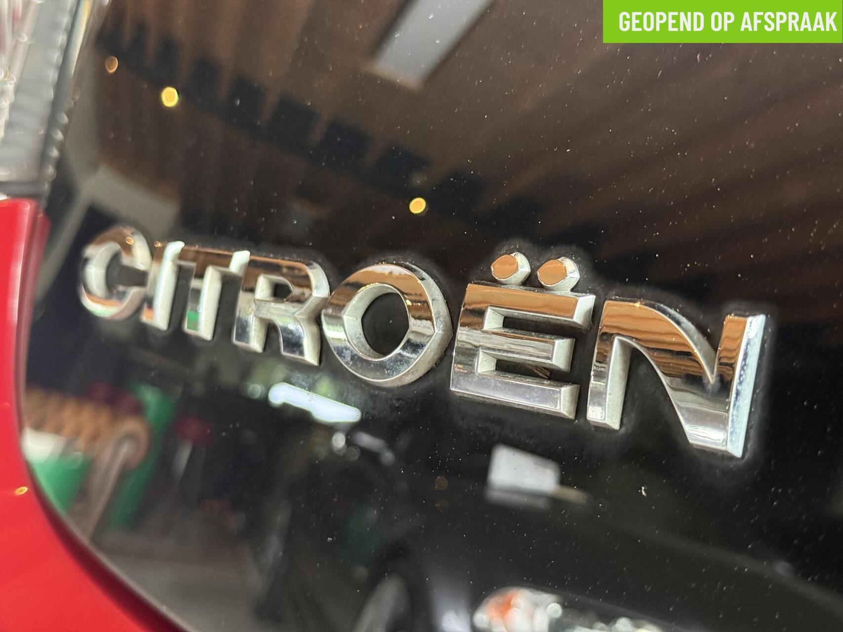 Foto van Citroen Citroen C1