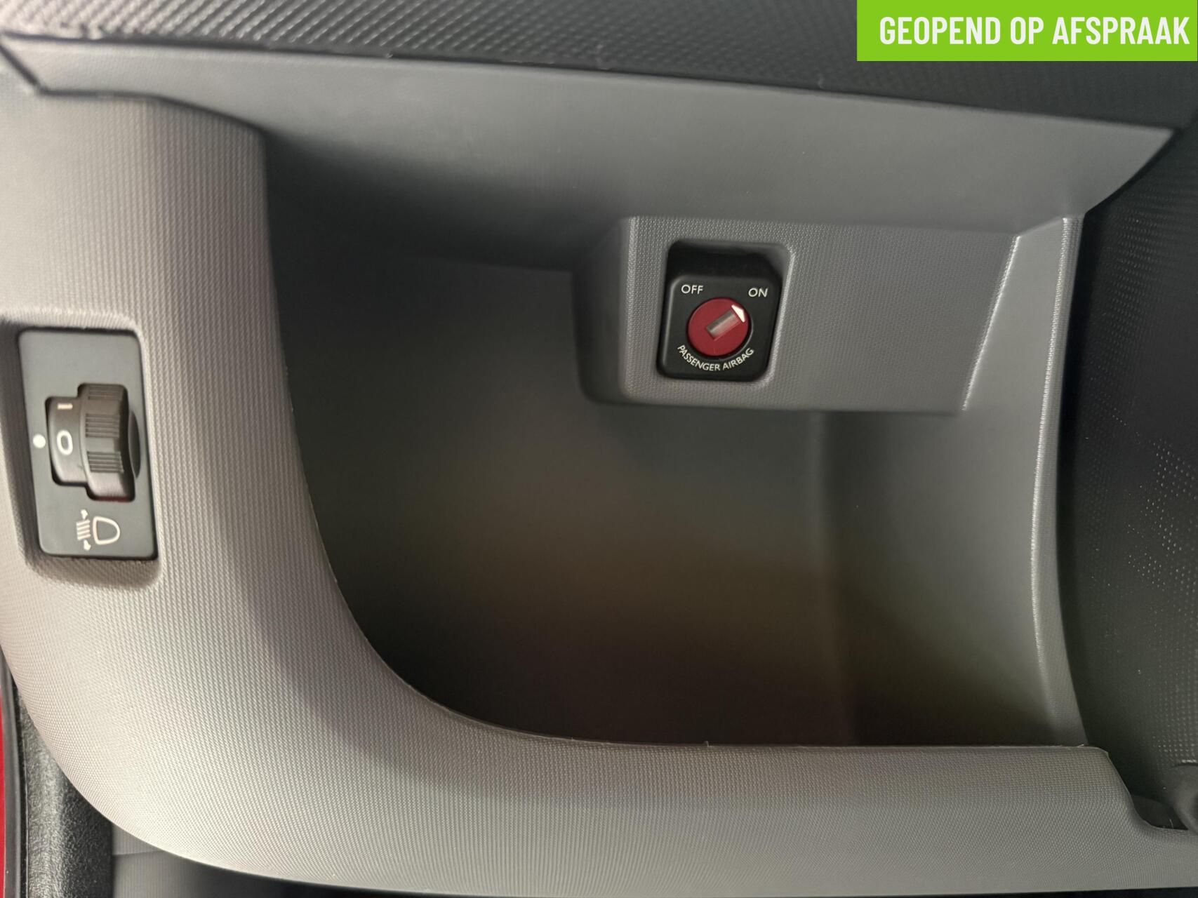 Foto van Citroen Citroen C1