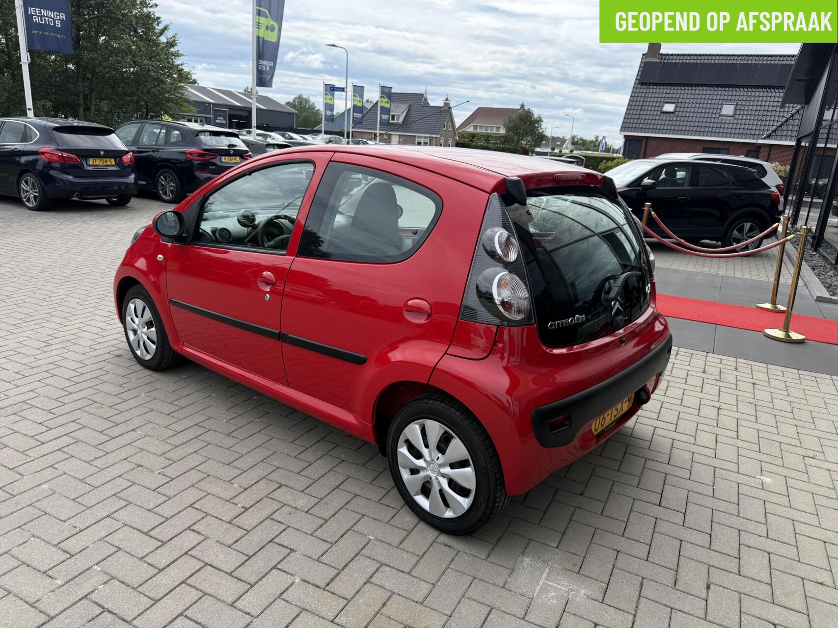 Foto van Citroen Citroen C1