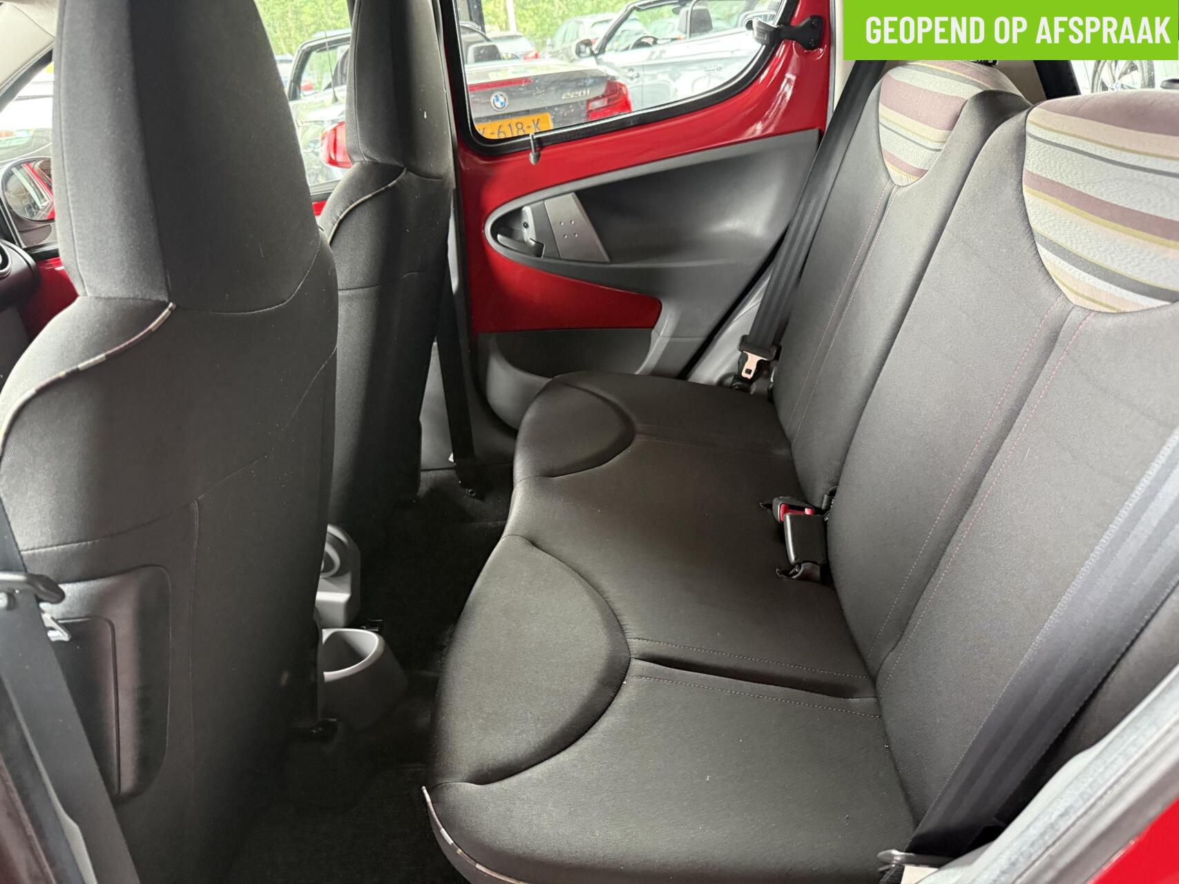 Foto van Citroen Citroen C1