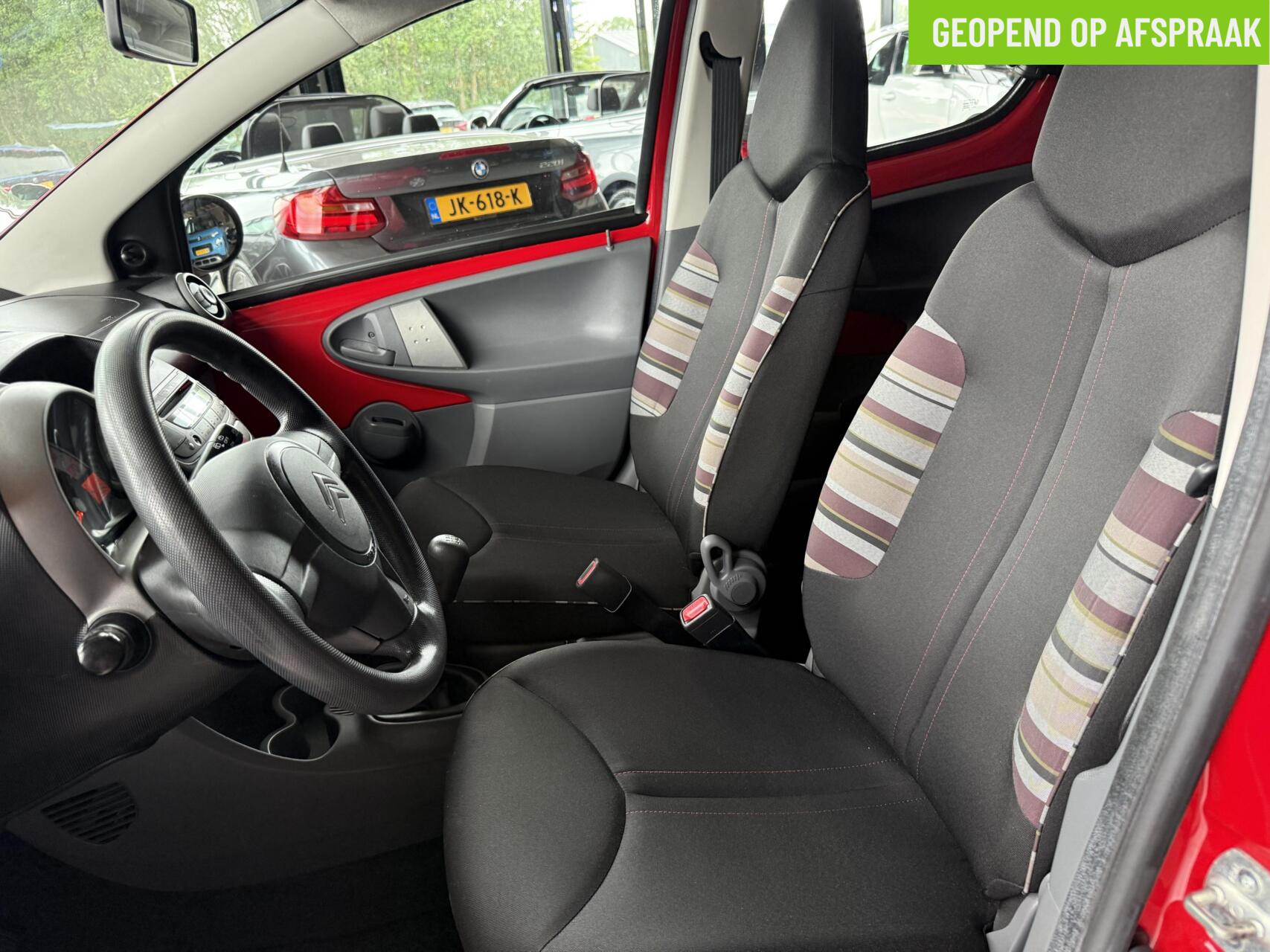 Foto van Citroen Citroen C1