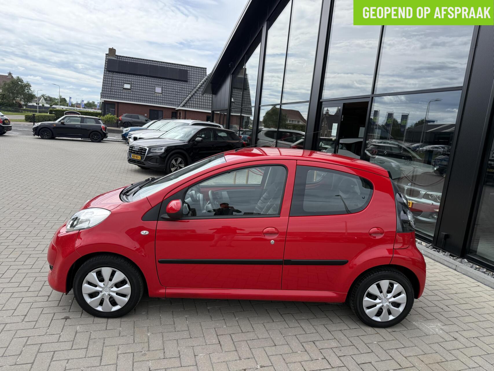 Foto van Citroen Citroen C1