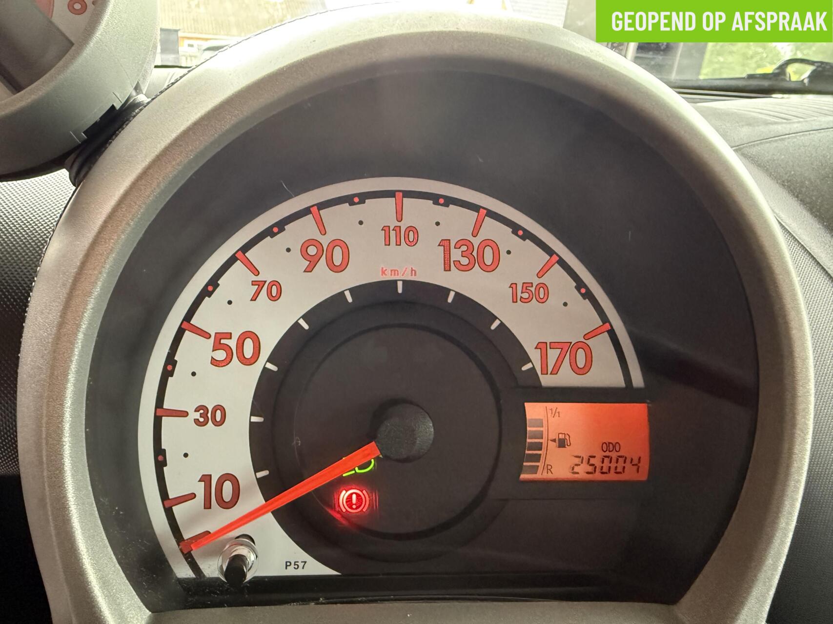 Foto van Citroen Citroen C1