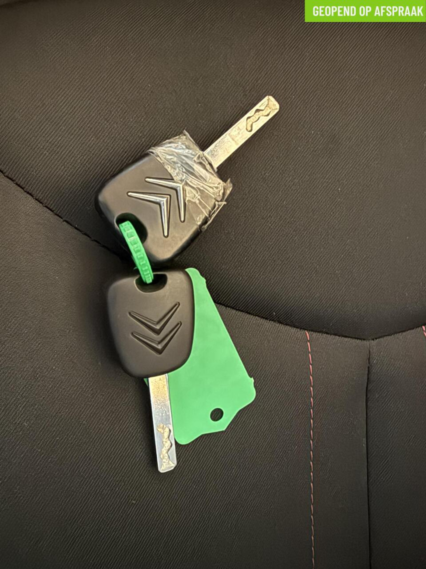 Foto van Citroen Citroen C1