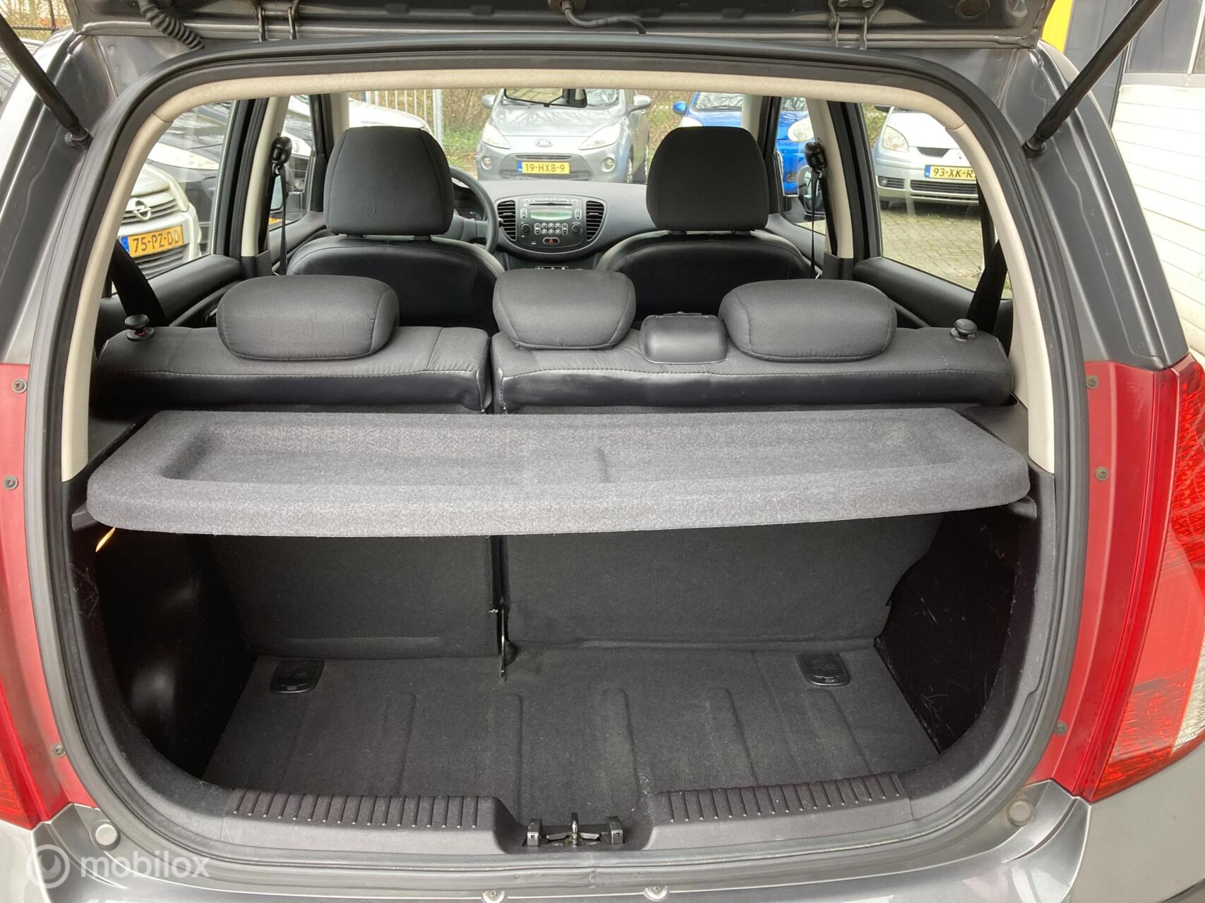 Foto van Hyundai I 10