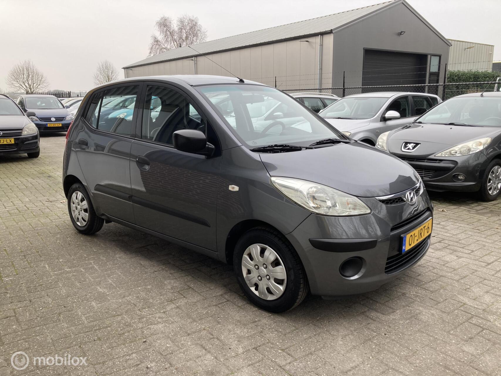Foto van Hyundai I 10