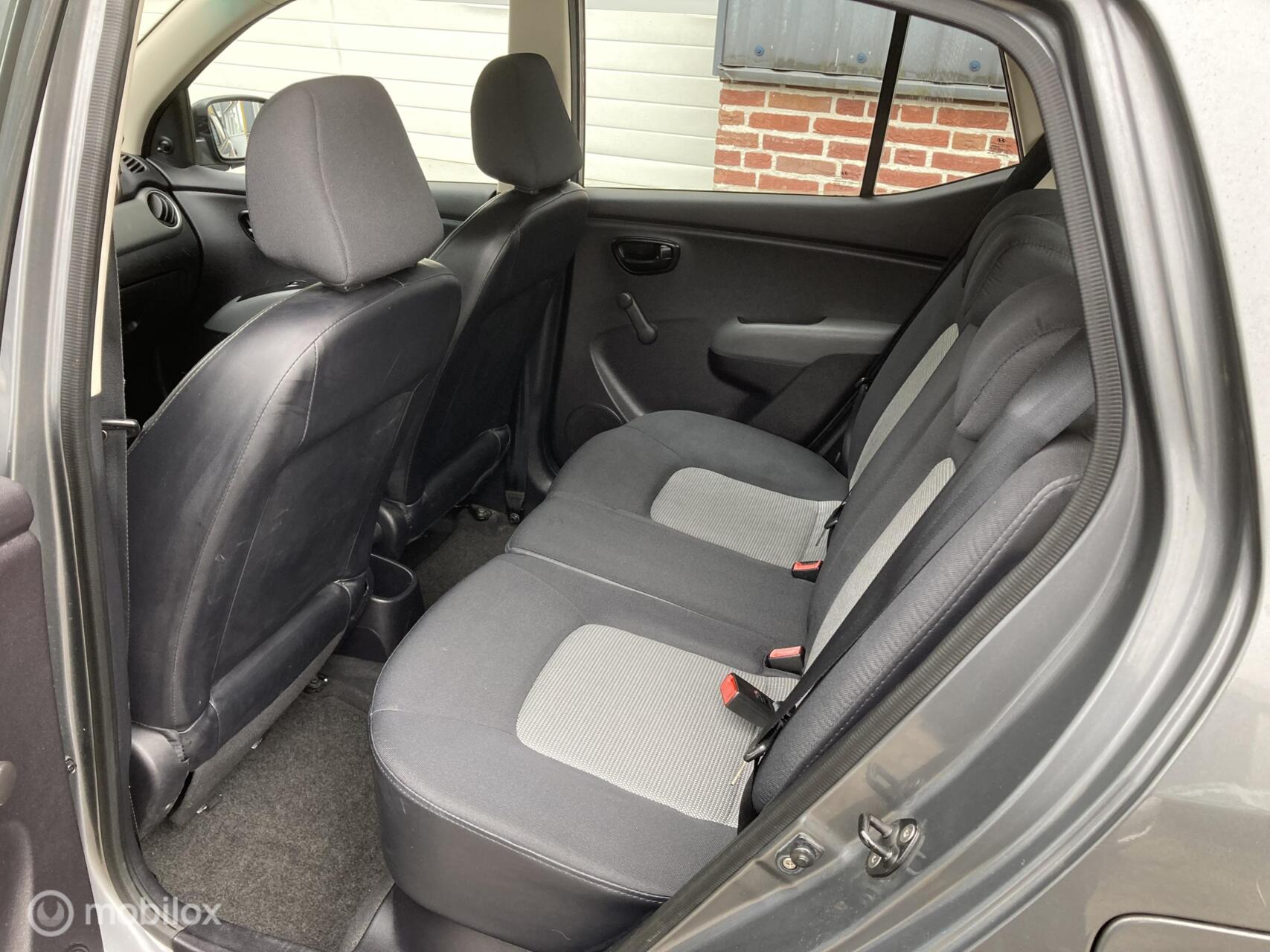 Foto van Hyundai I 10