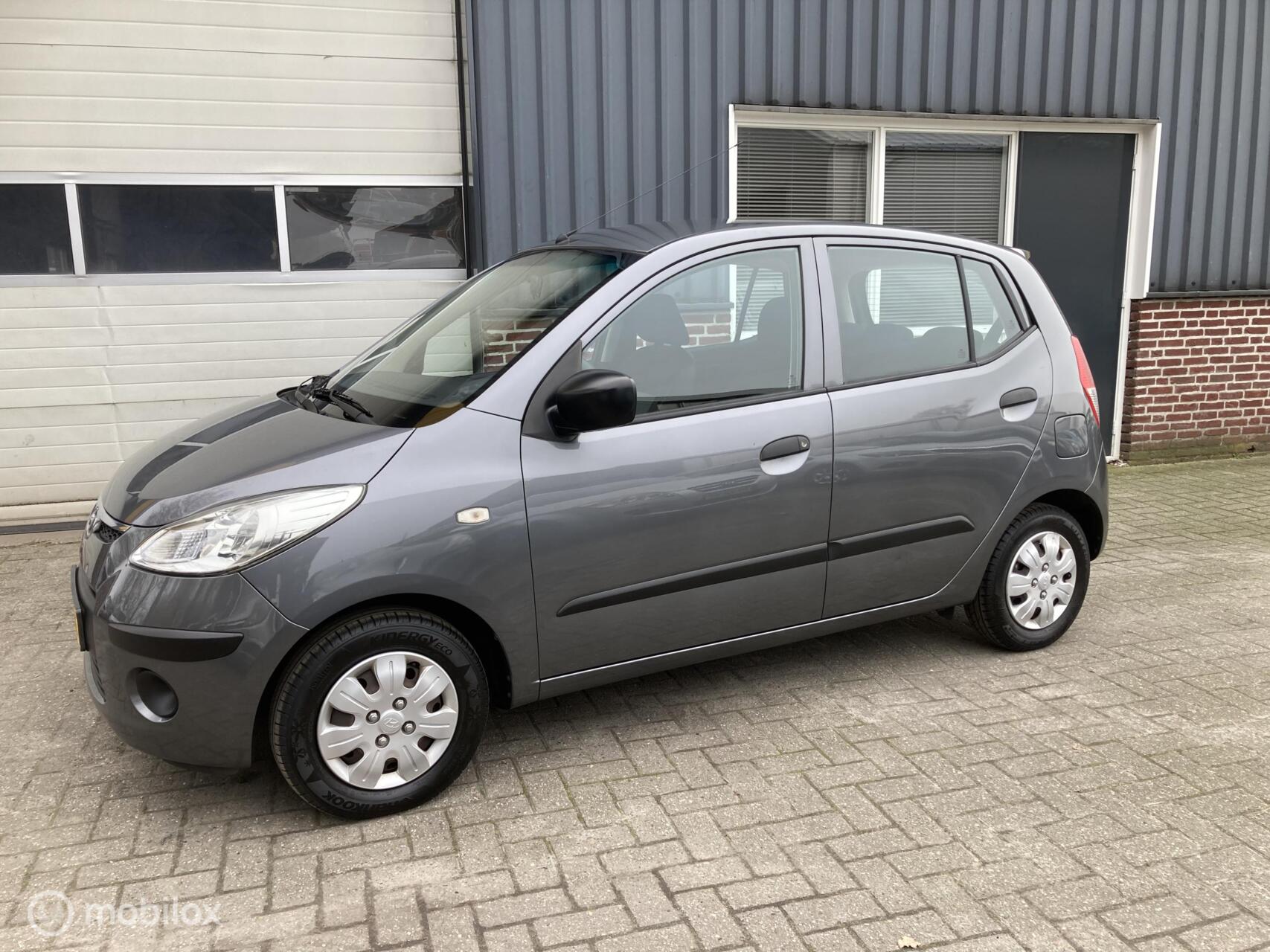 Foto van Hyundai I 10