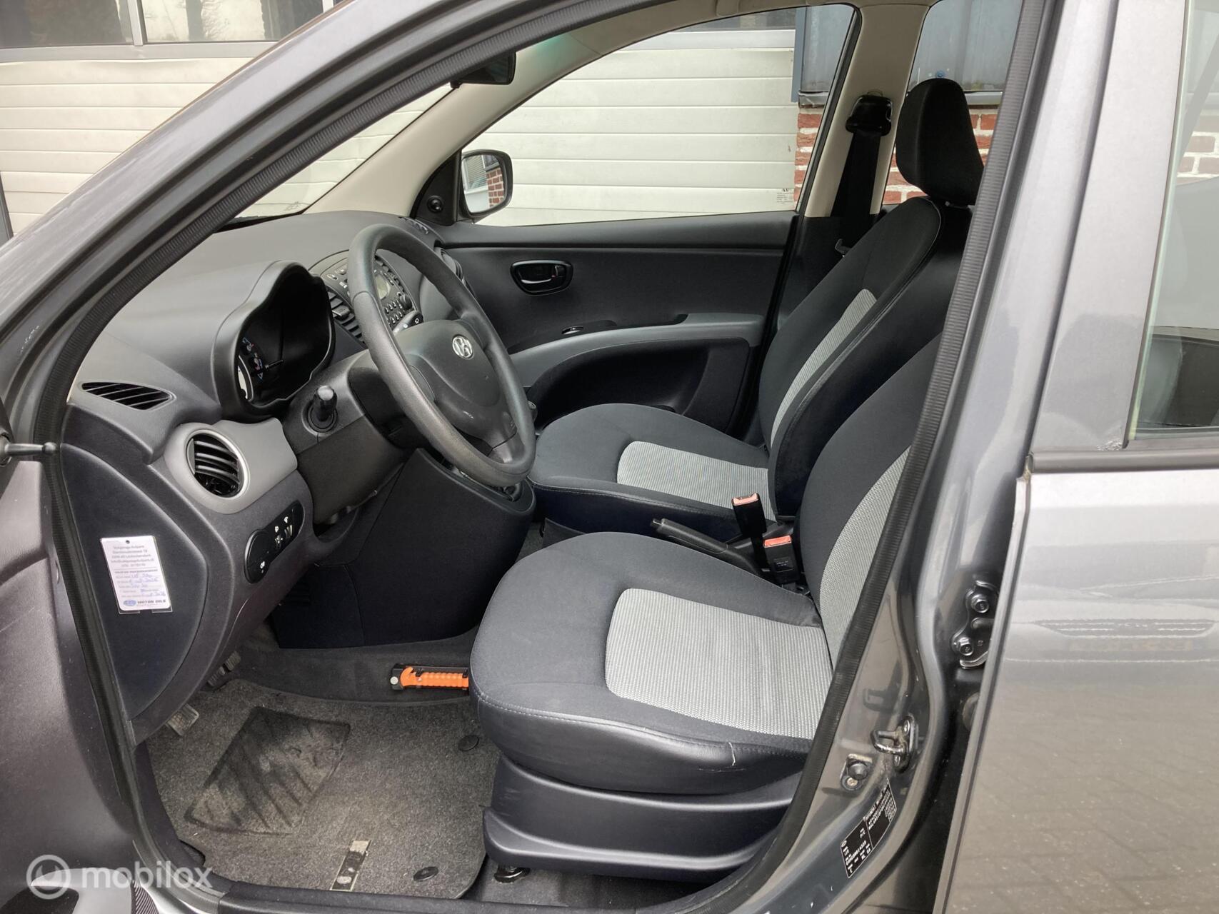 Foto van Hyundai I 10